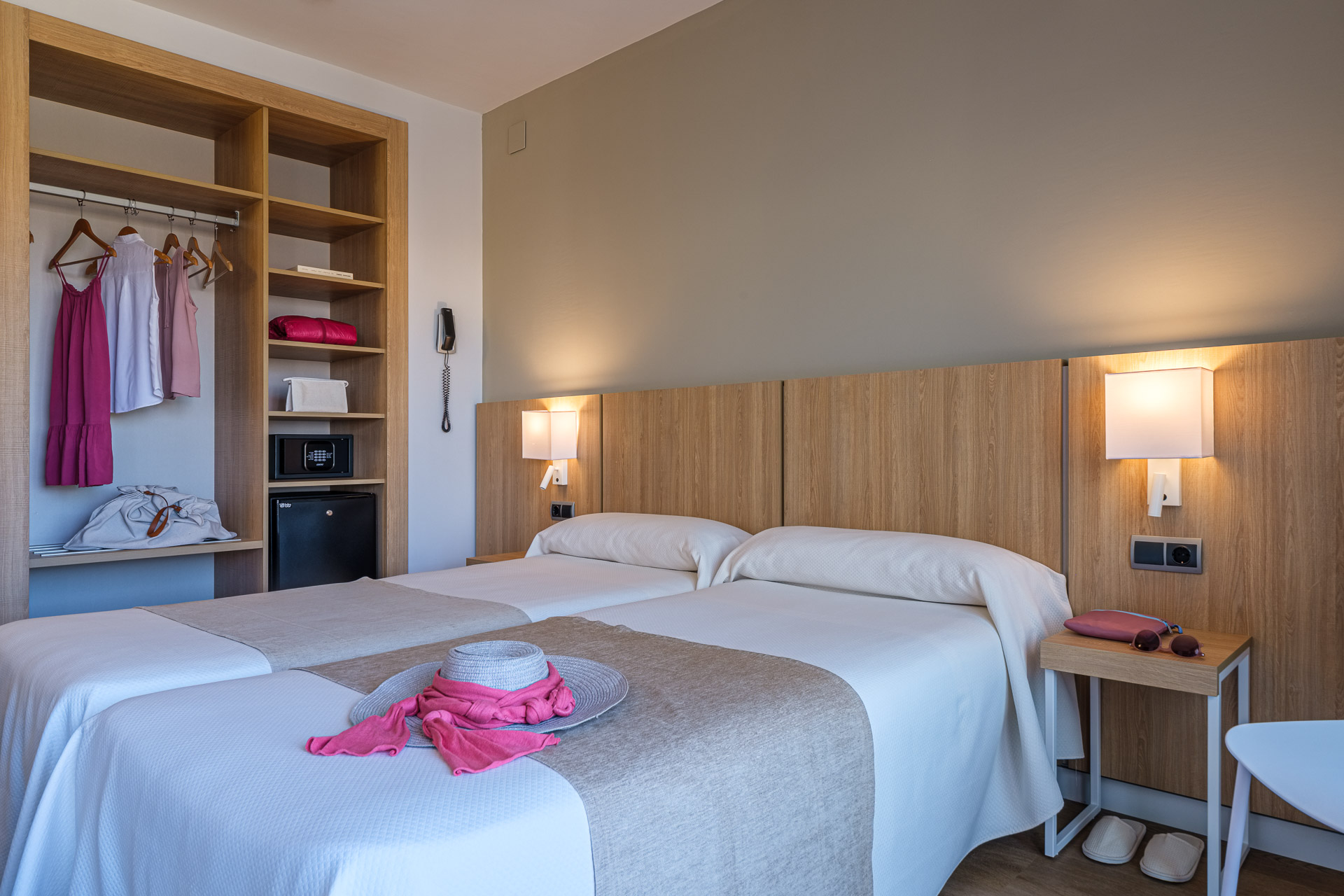 Double or Twin Superior