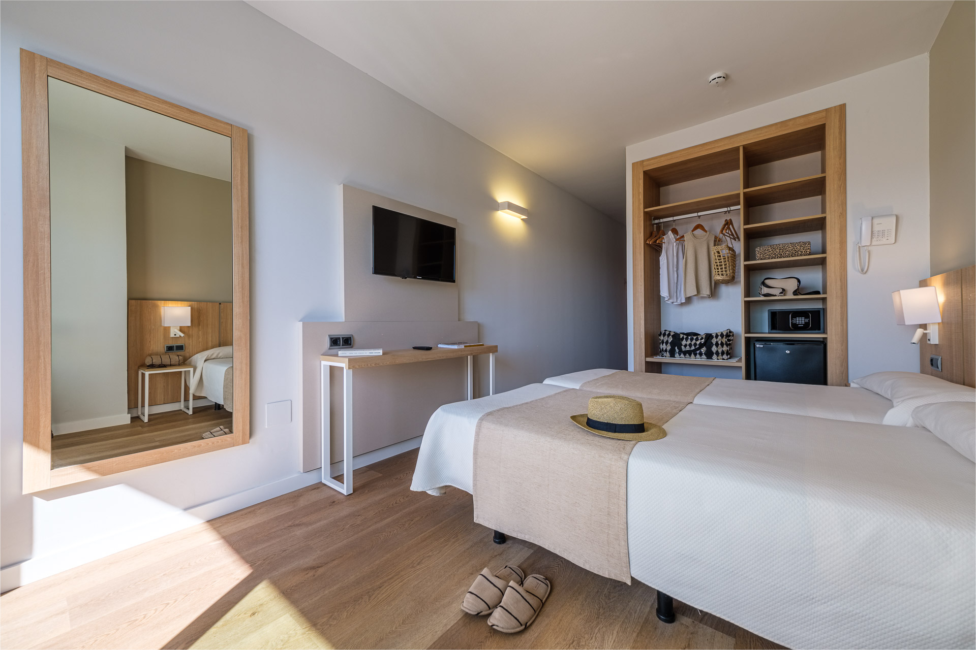 Double or Twin Penthouse