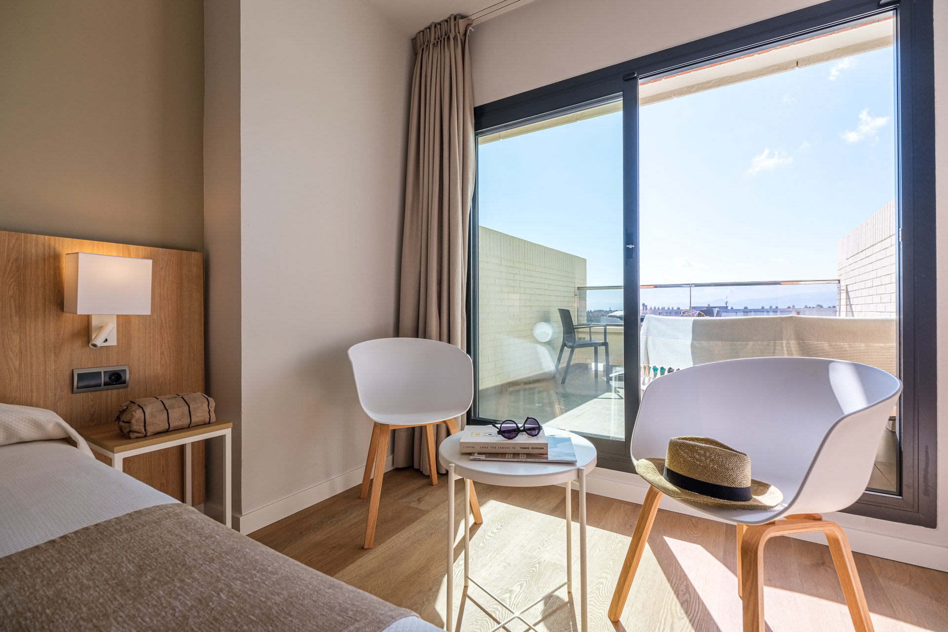 Double or Twin Penthouse