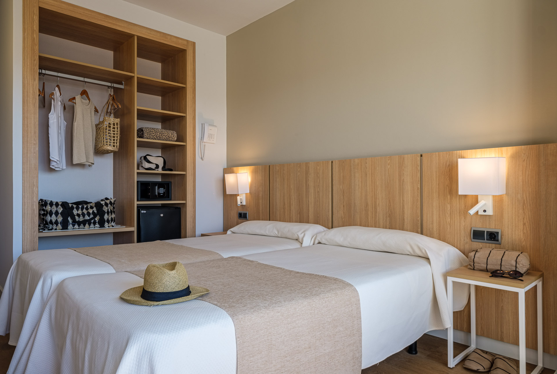 Double or Twin Penthouse