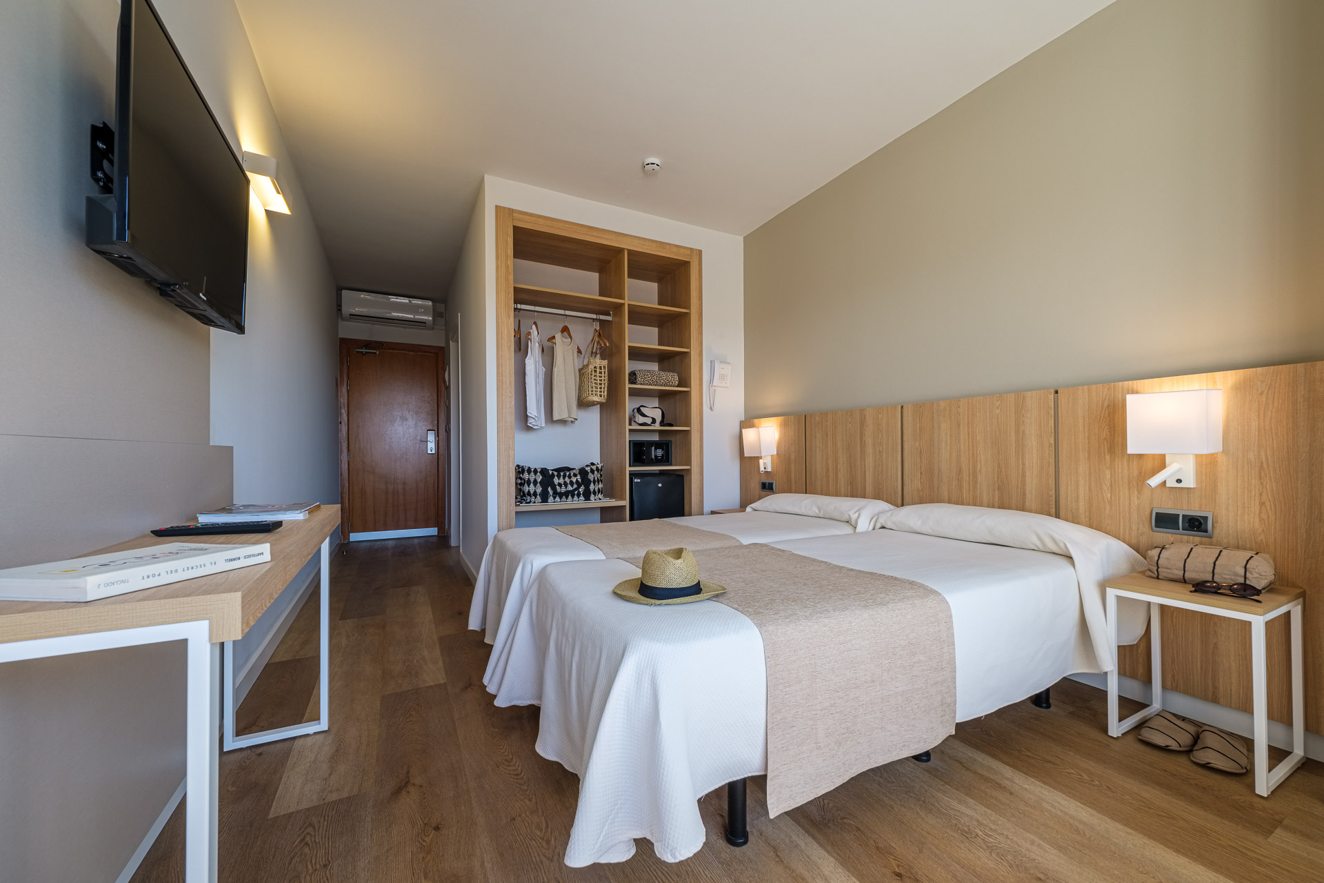 Double or Twin Penthouse