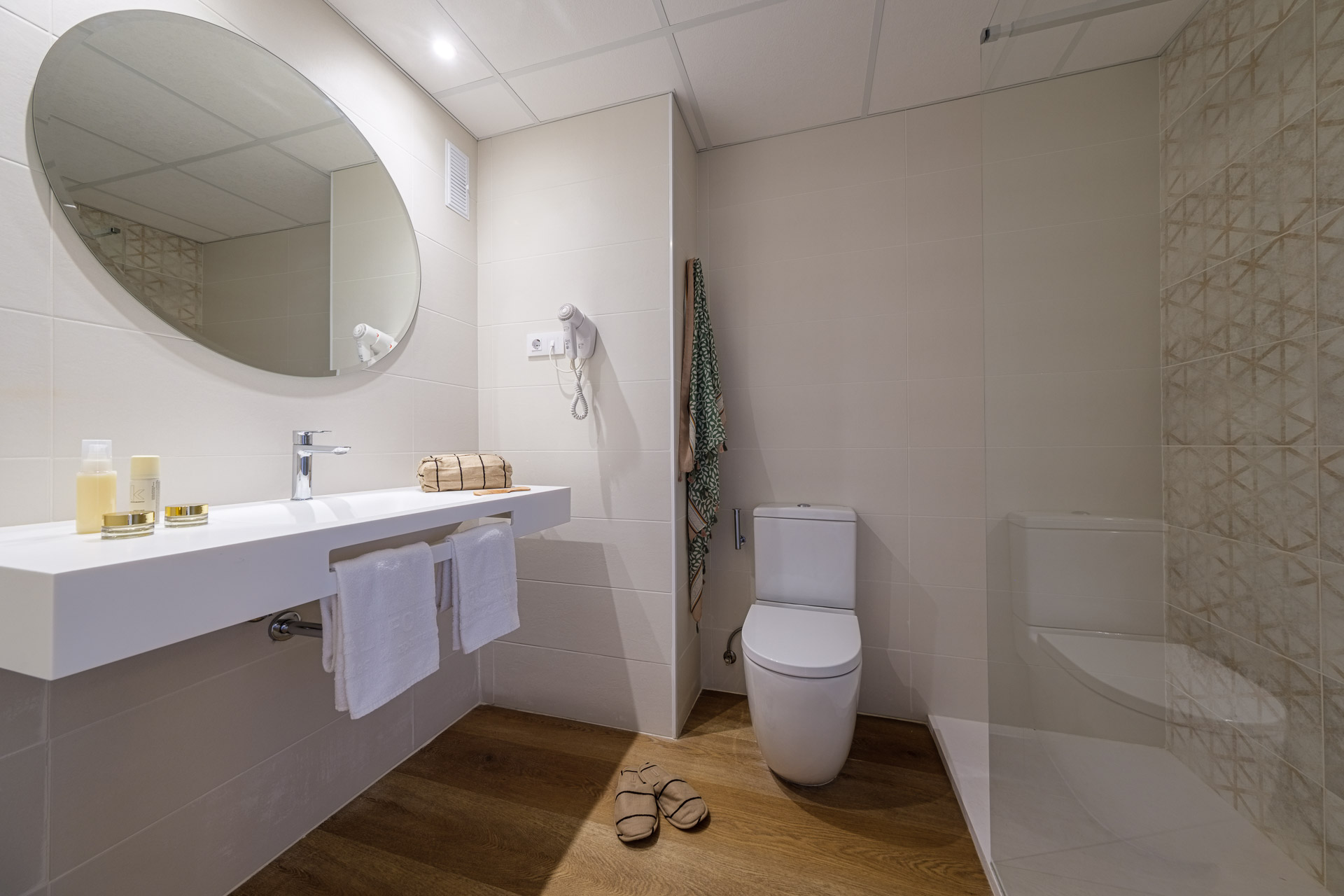 Double or Twin Penthouse