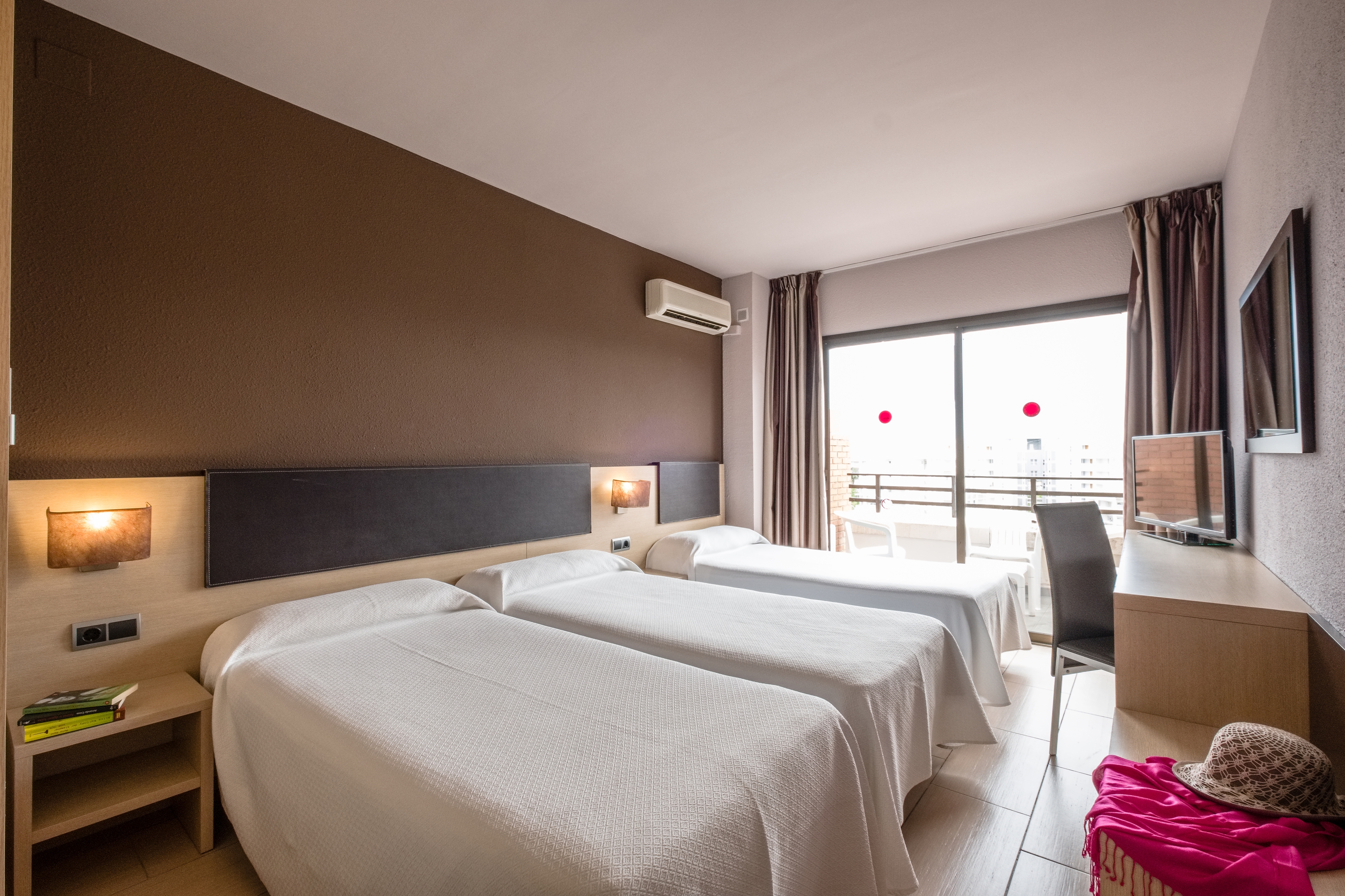 Double or Twin Capacity 3