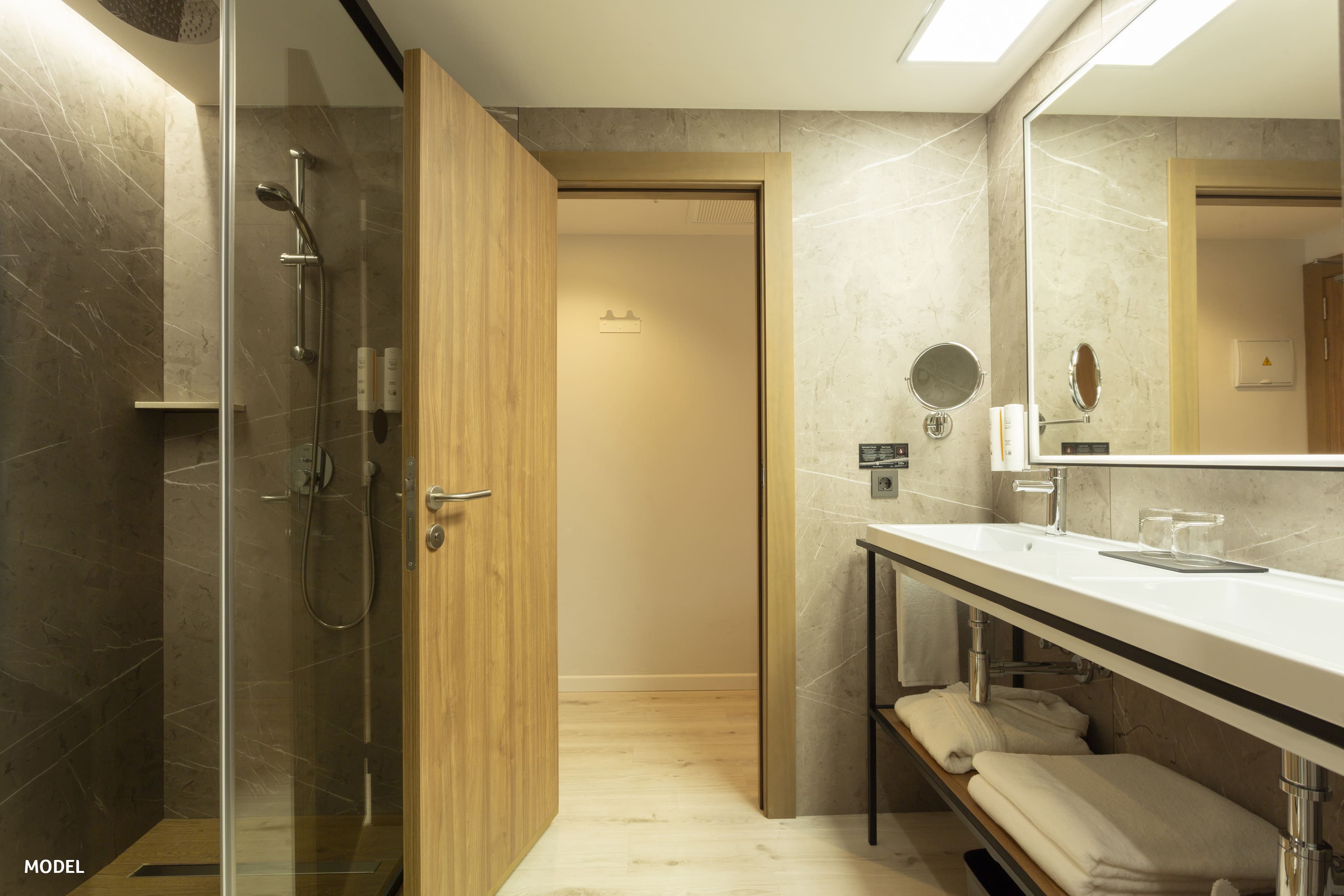 Double or Twin Ocean View