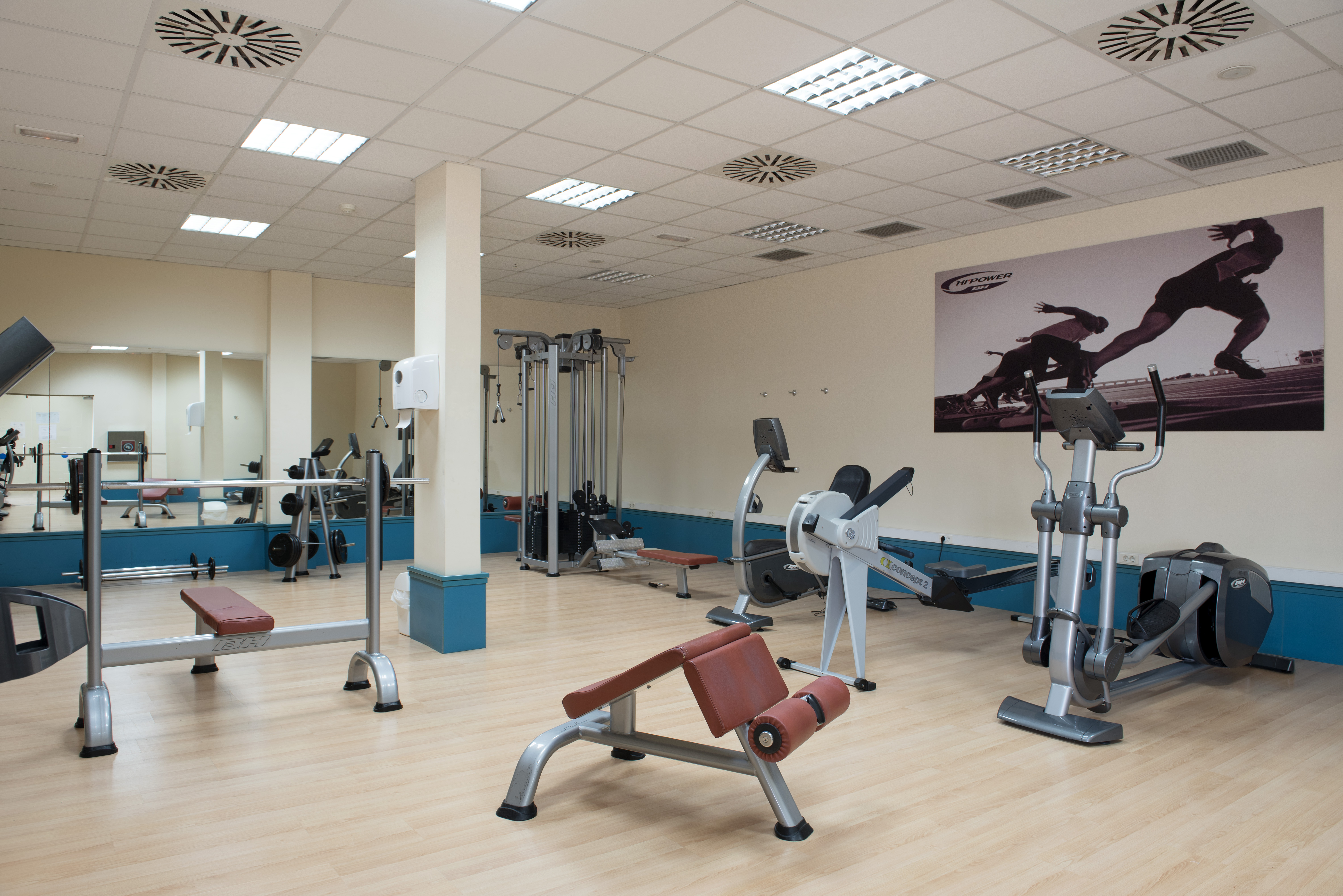 Sports and Entertainment