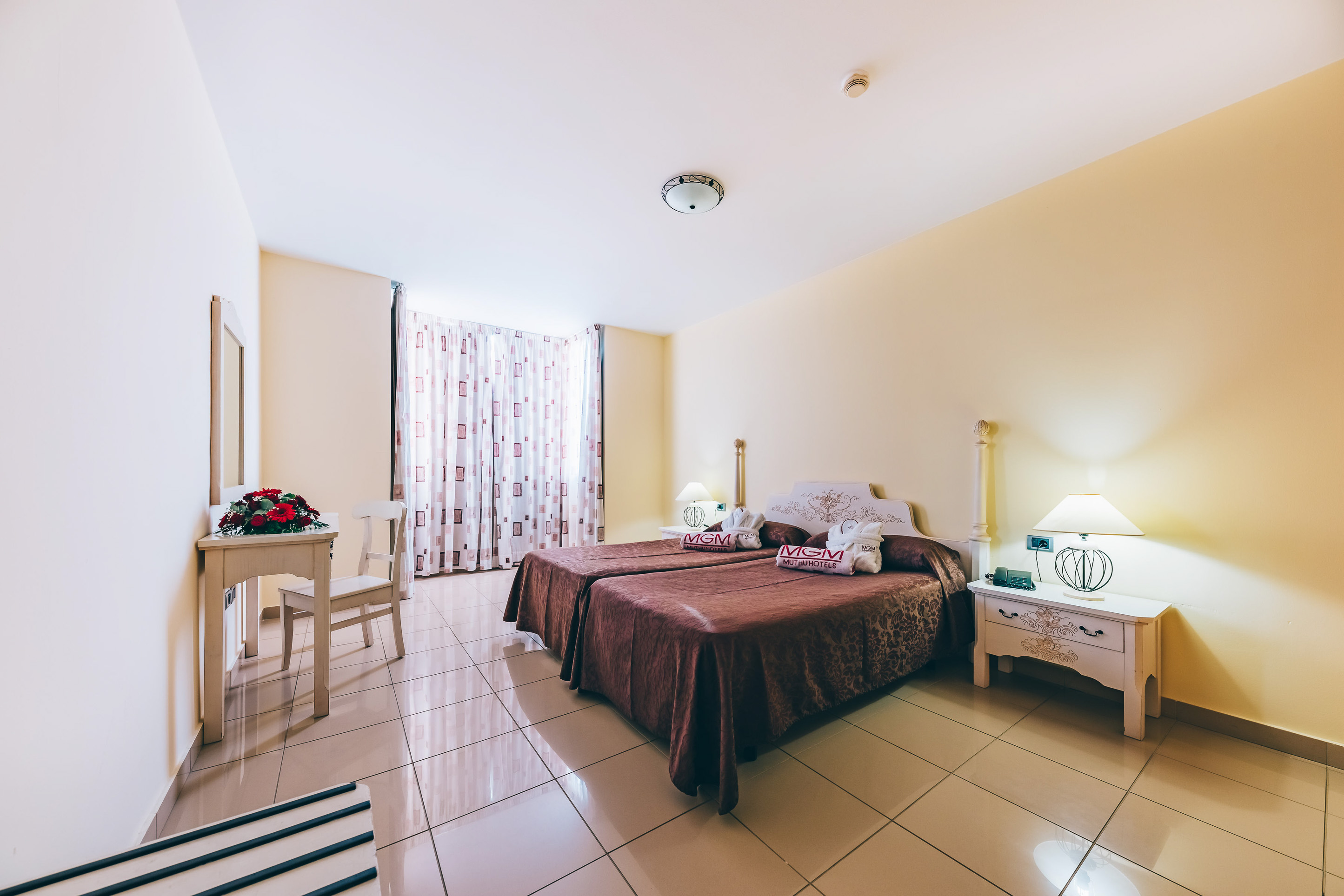 Apartment Superior Capacity 4