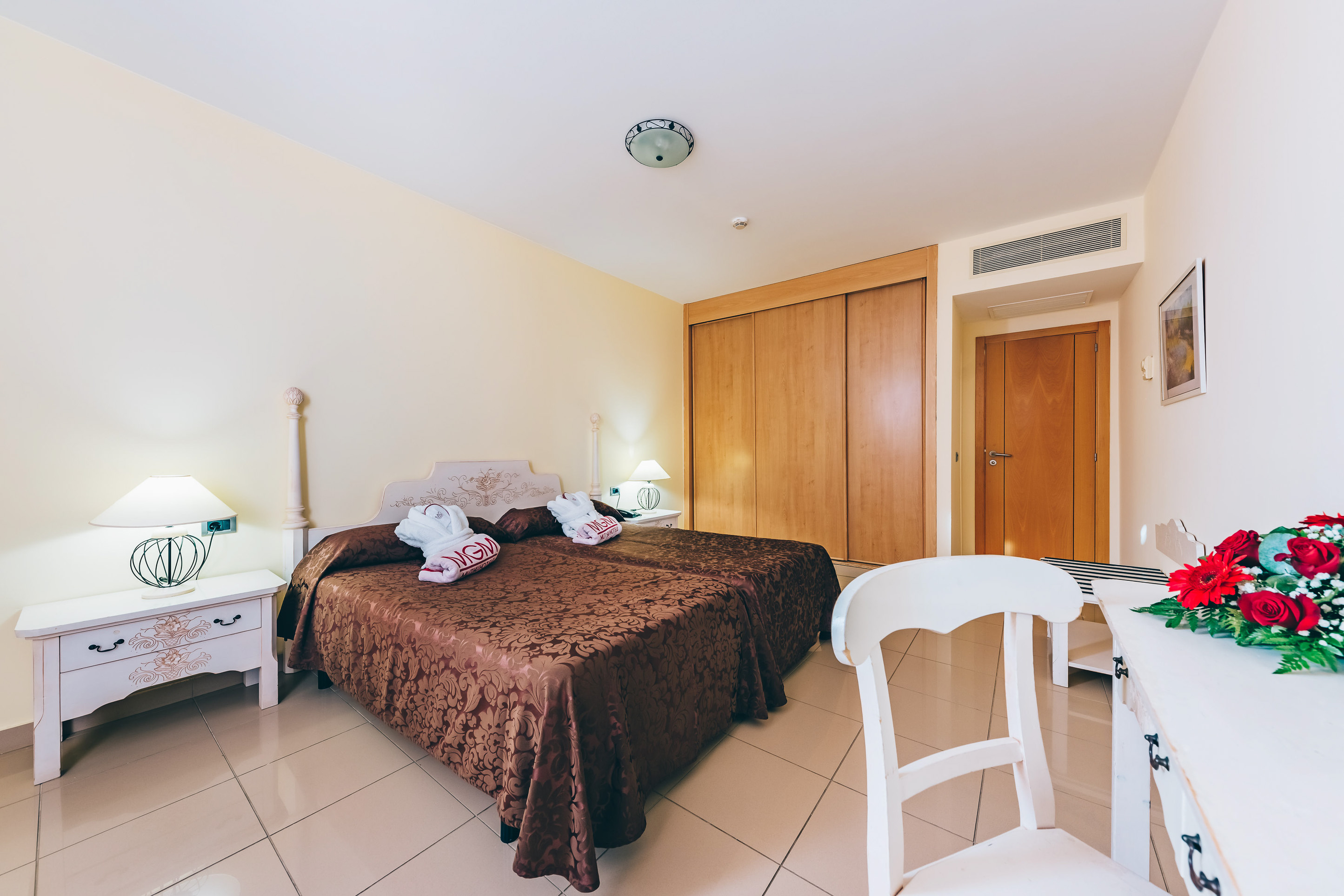 Apartment Capacity 2 One Bedroom