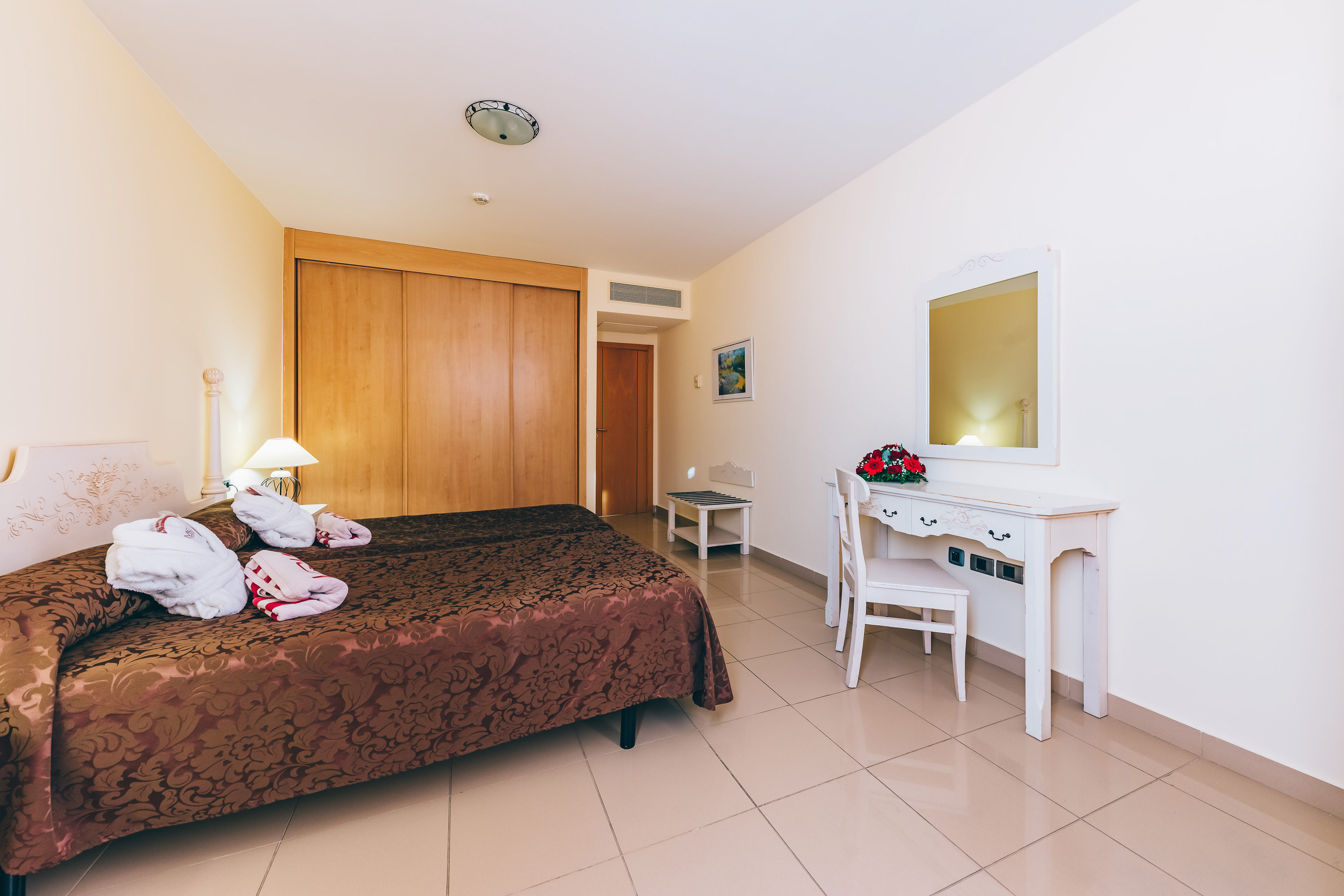 Apartment Capacity 2 One Bedroom