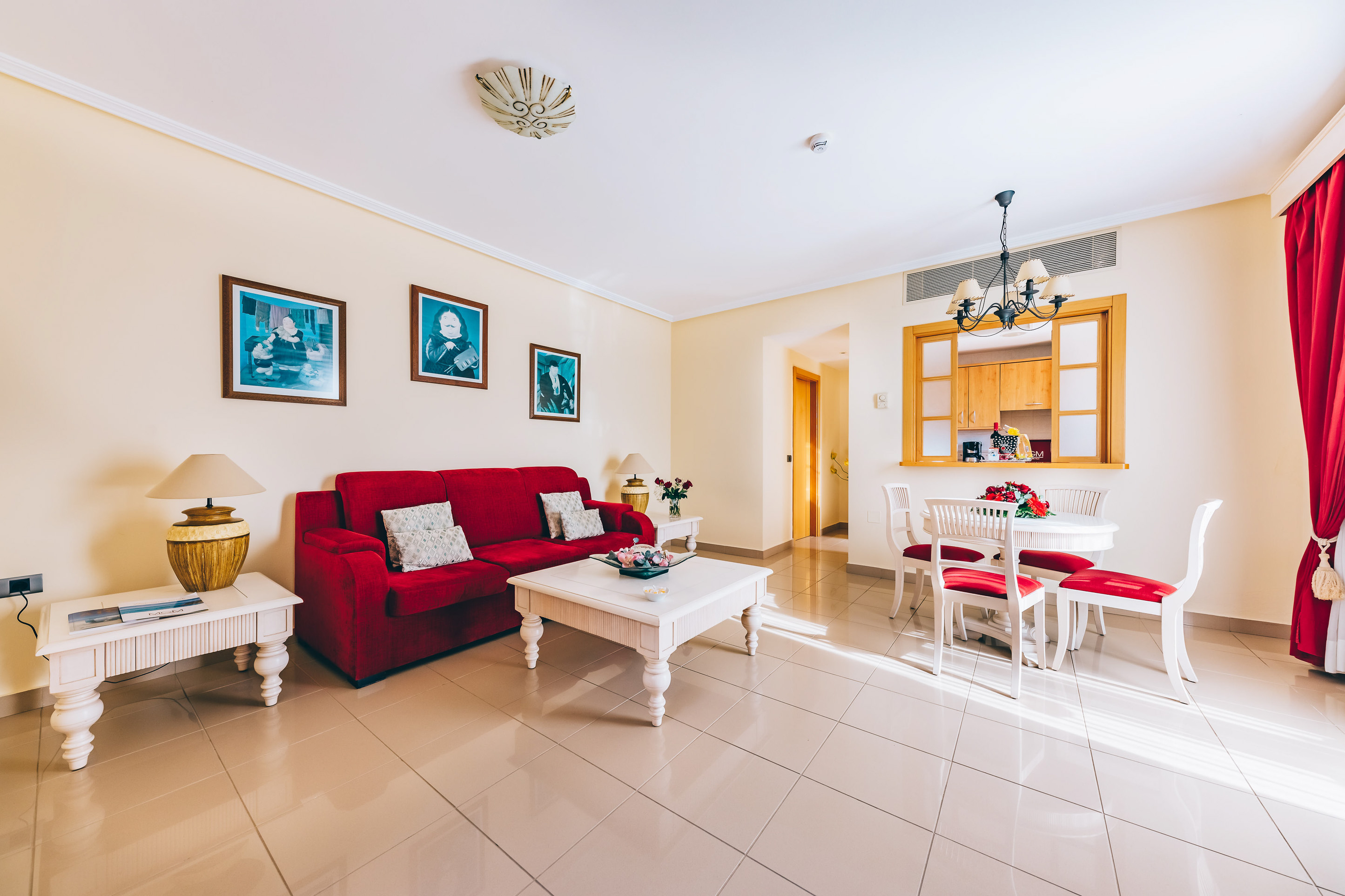 Apartment One Bedroom