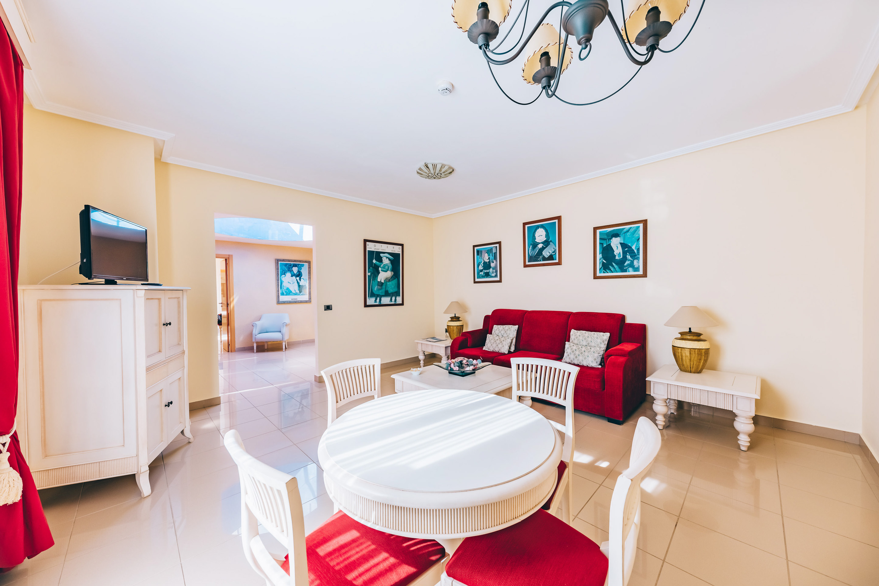 Apartment One Bedroom