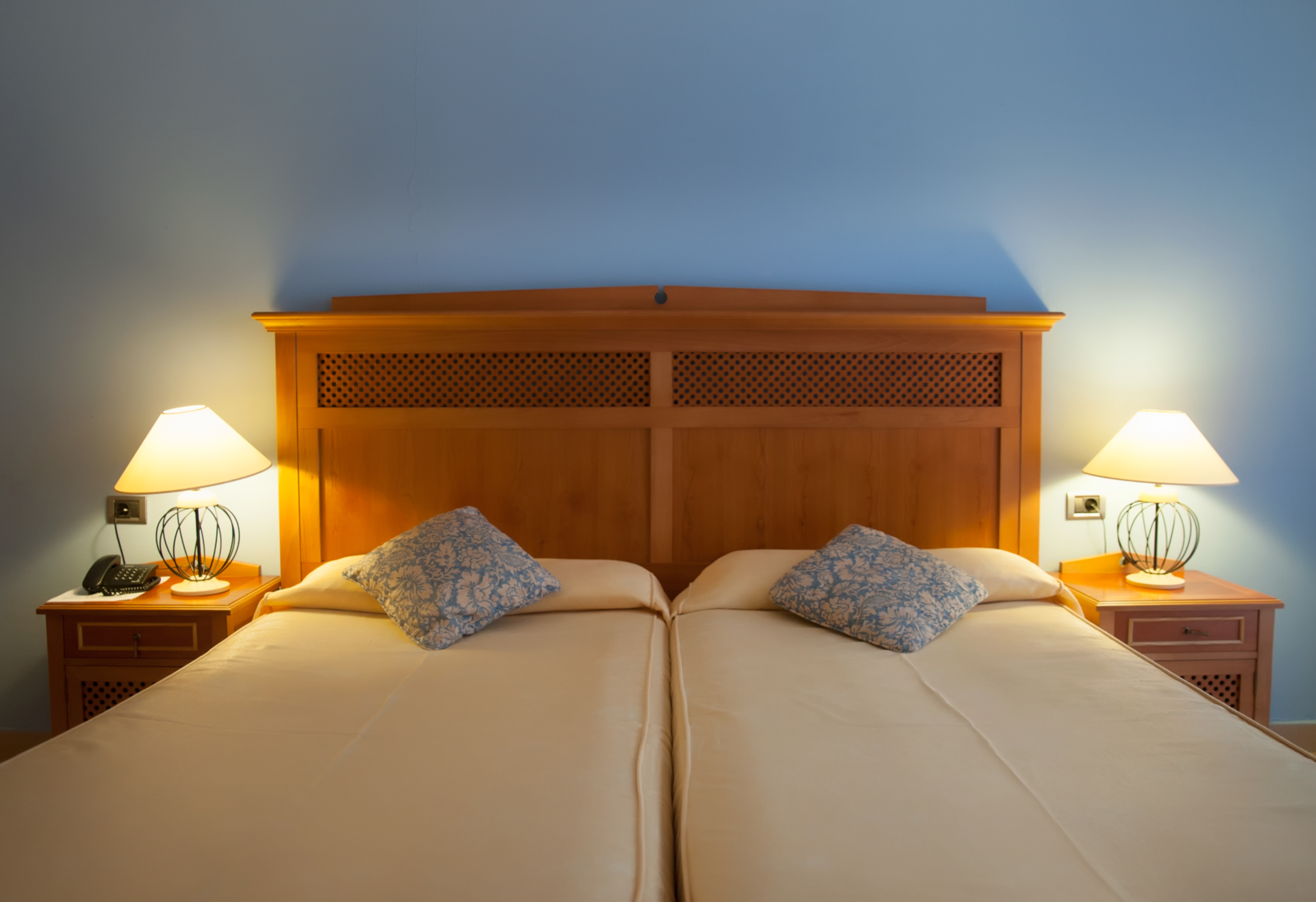 Apartment Capacity 6 Two Bedrooms