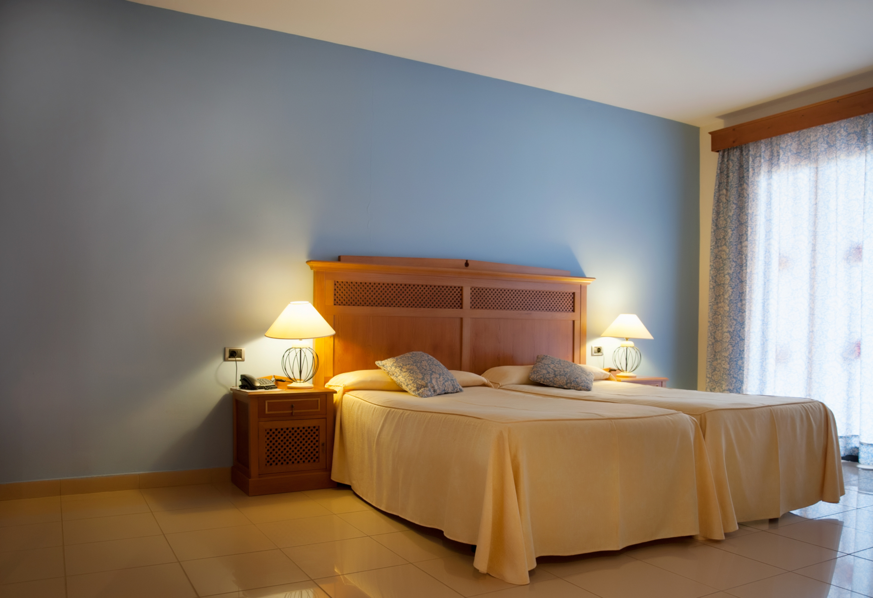 Apartment Capacity 6 Two Bedrooms