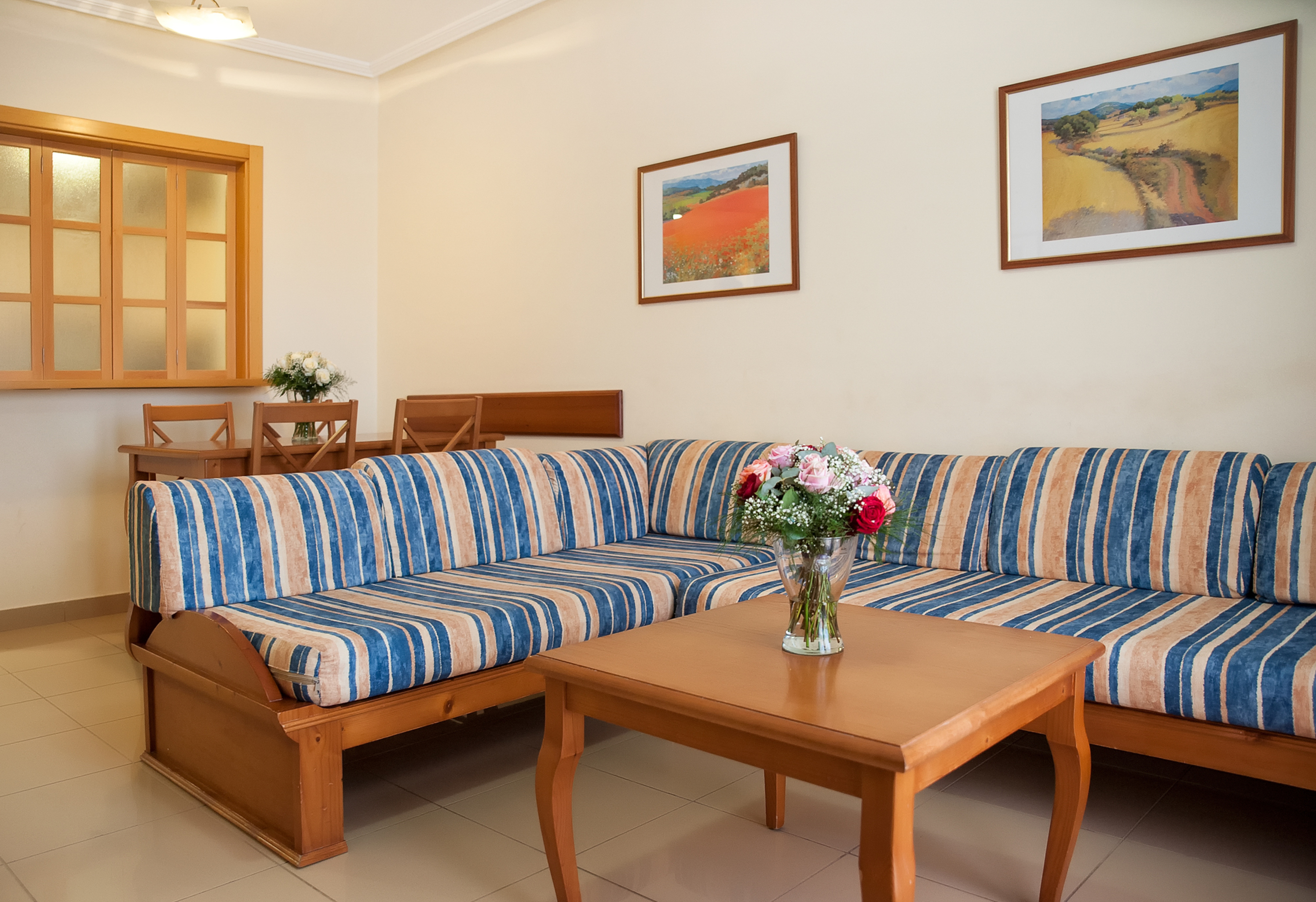 Apartment Capacity 4 One Bedroom