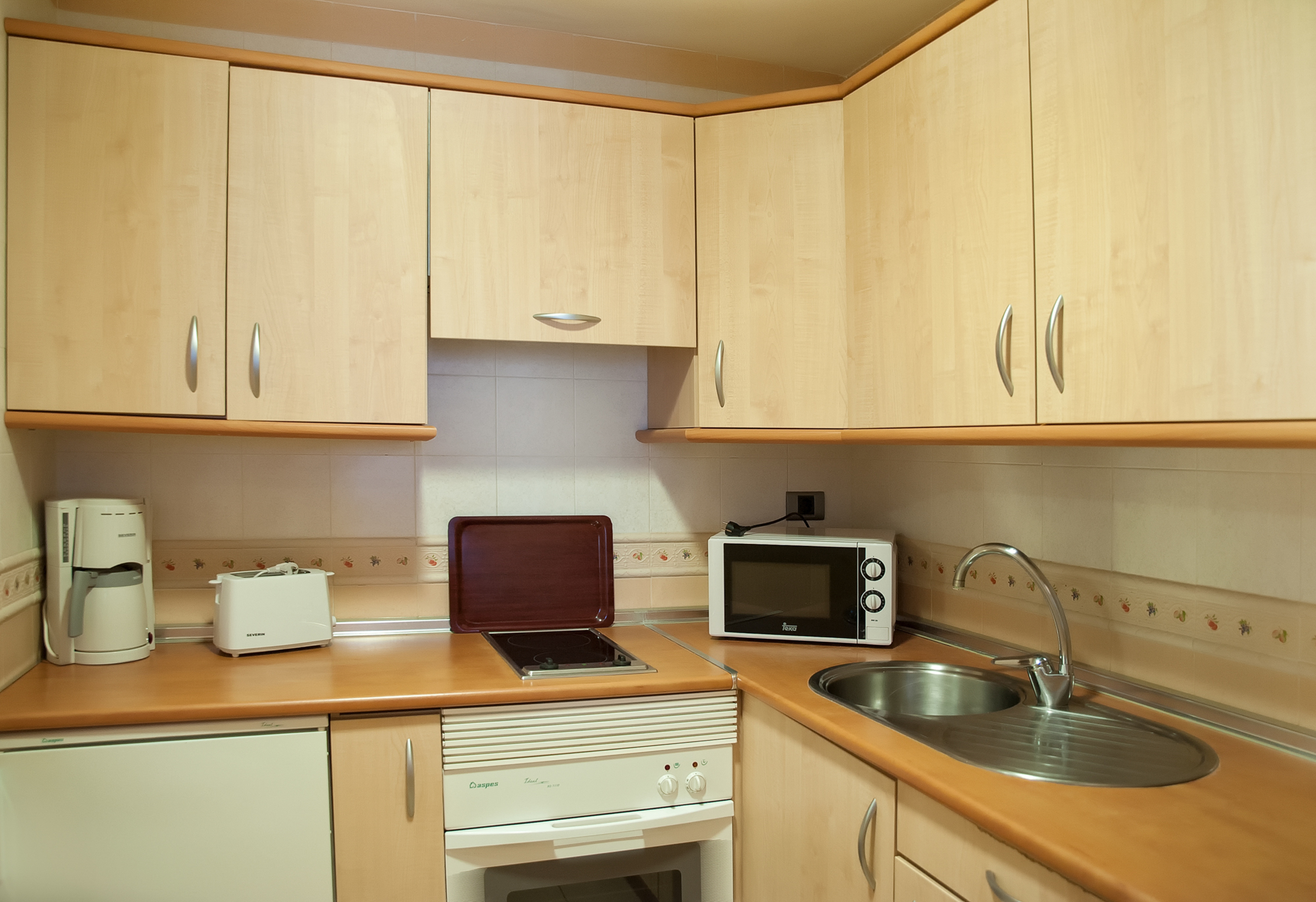 Apartment Capacity 4 One Bedroom