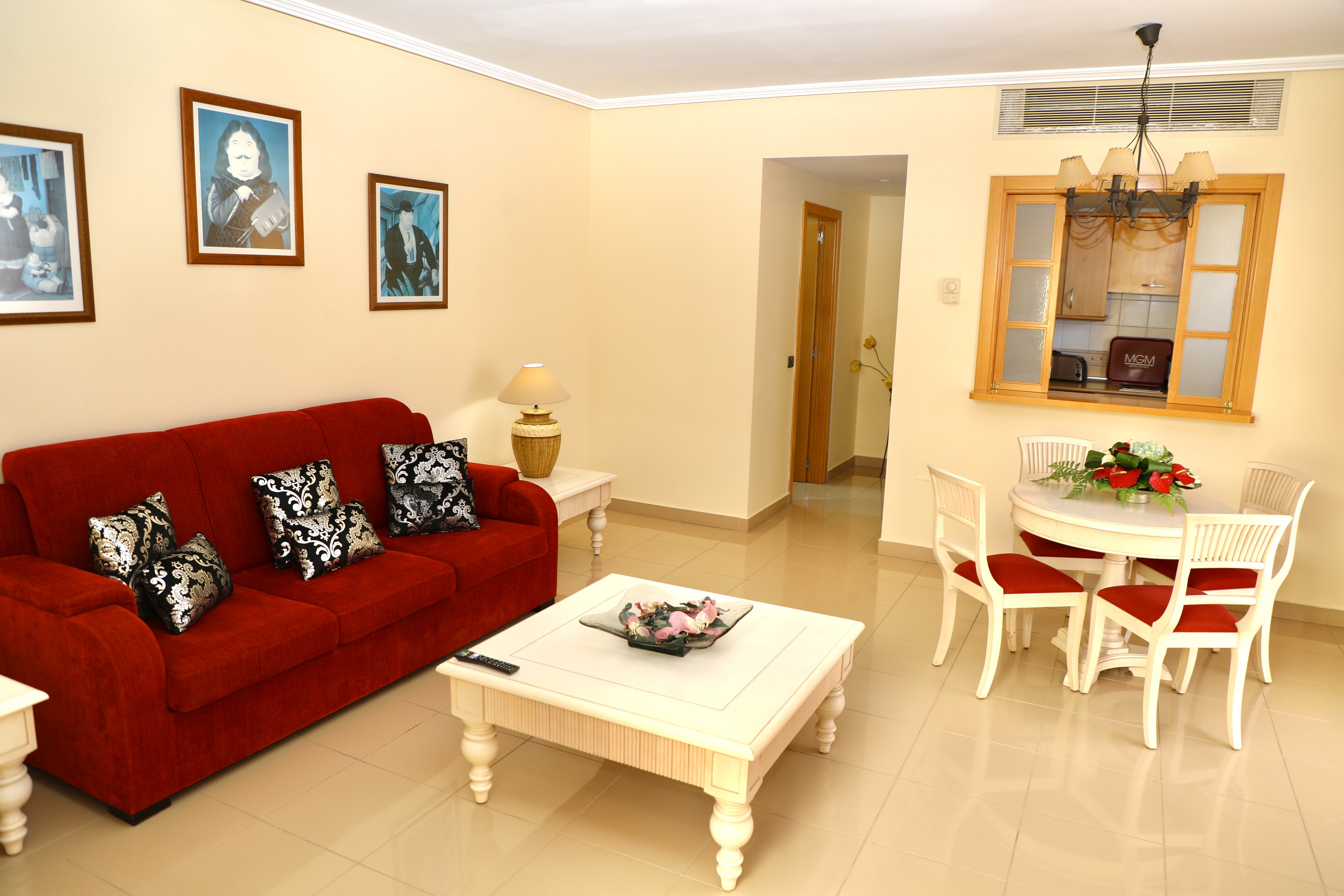 Junior Suite One Bedroom