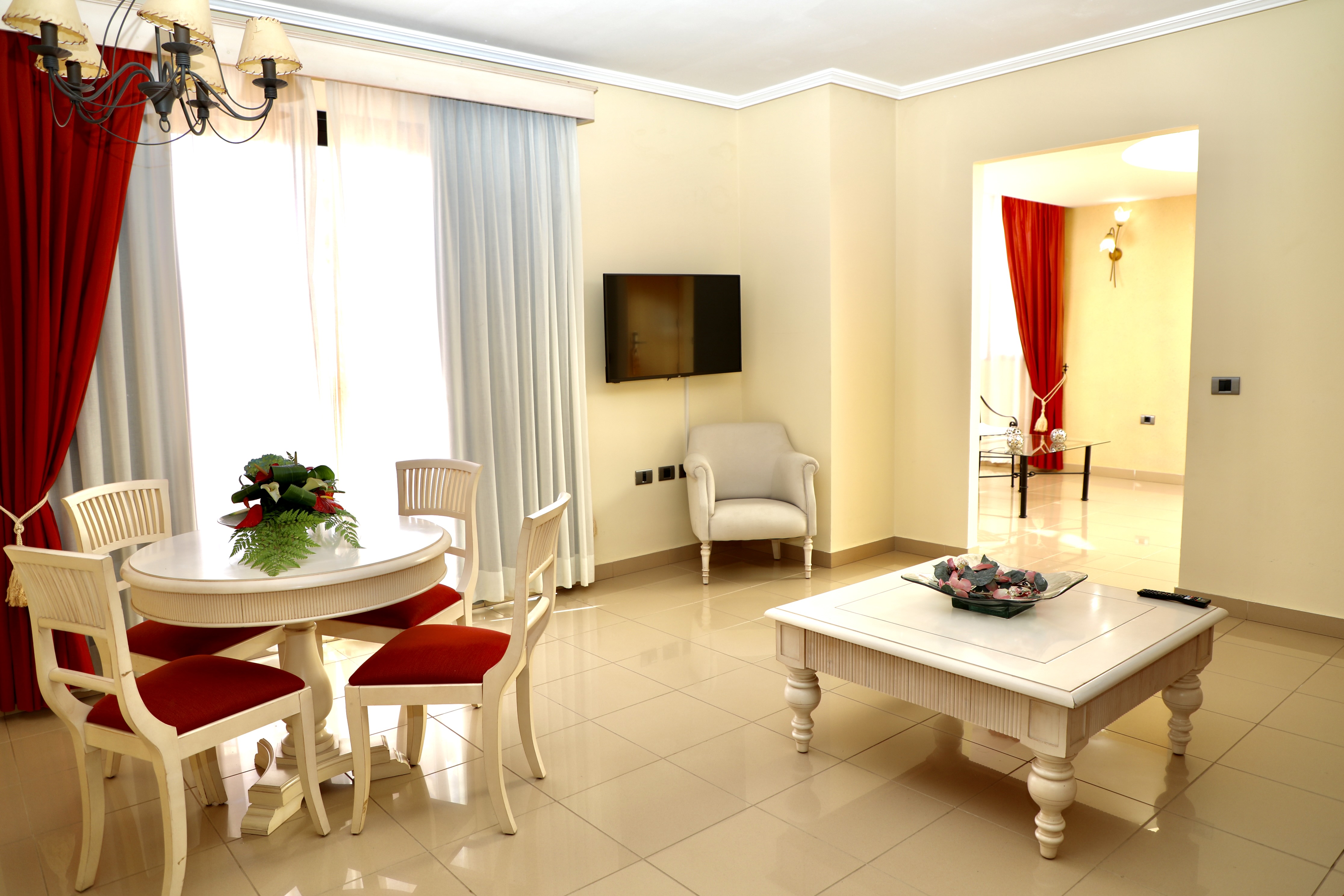 Junior Suite One Bedroom