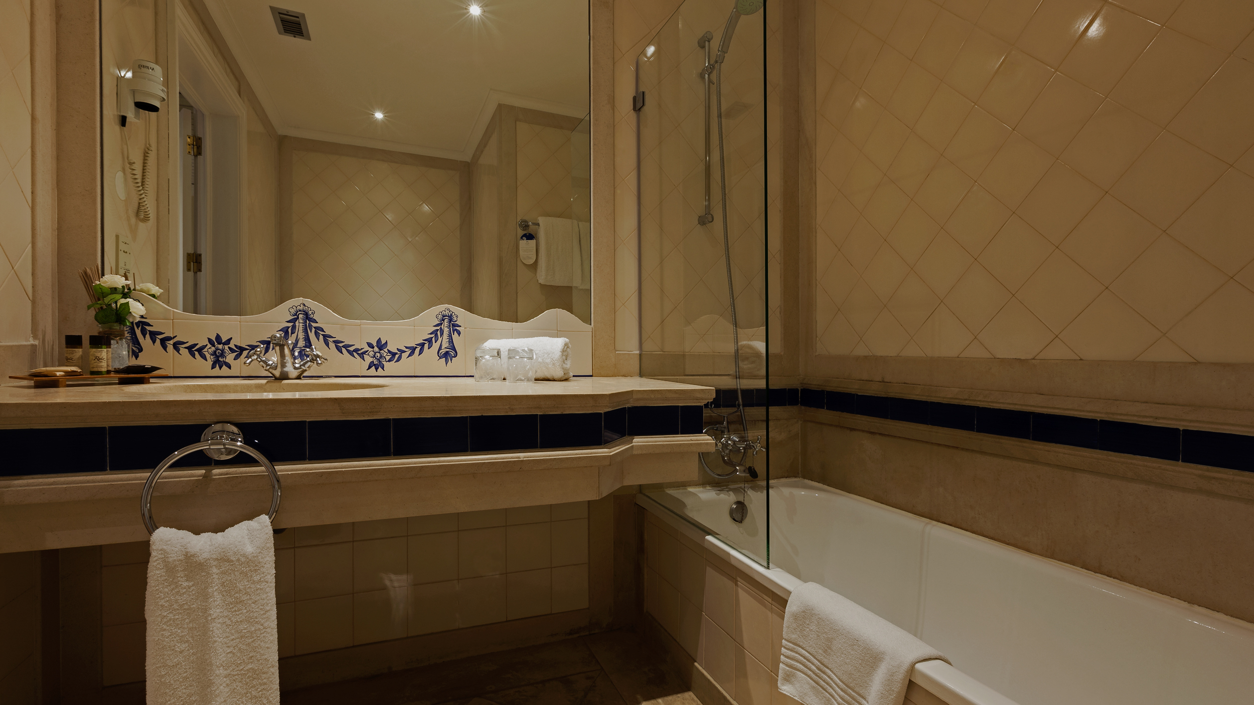 Double or Twin Classic Garden View