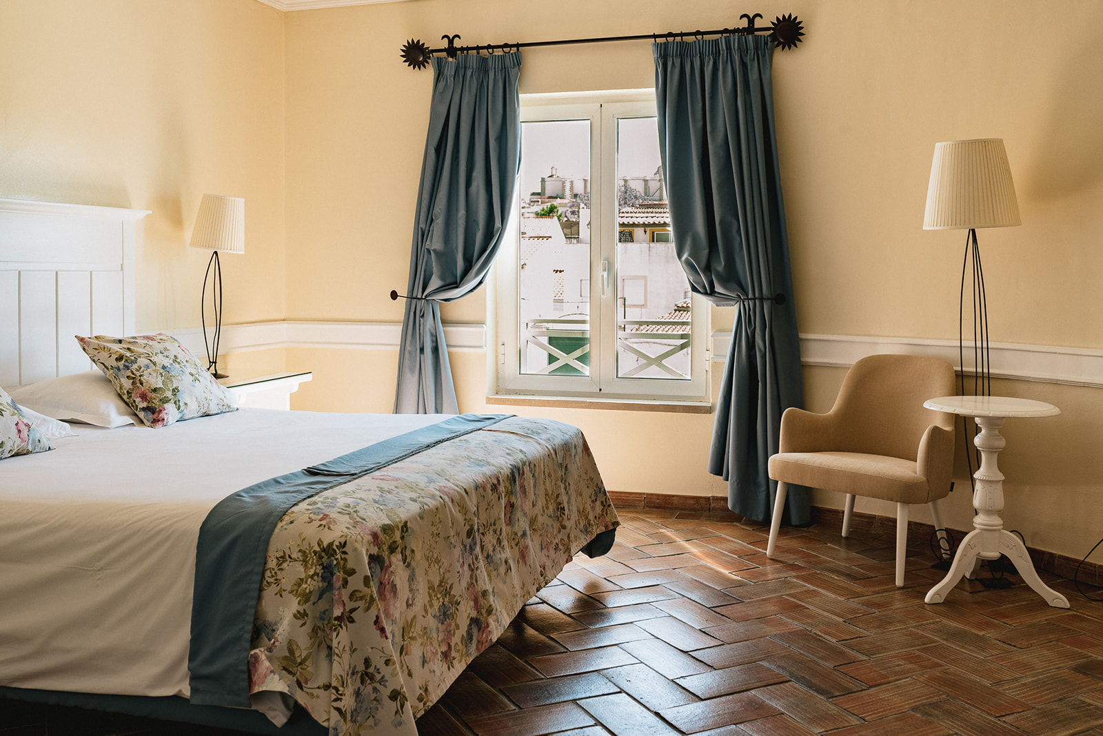 Double or Twin Classic City View