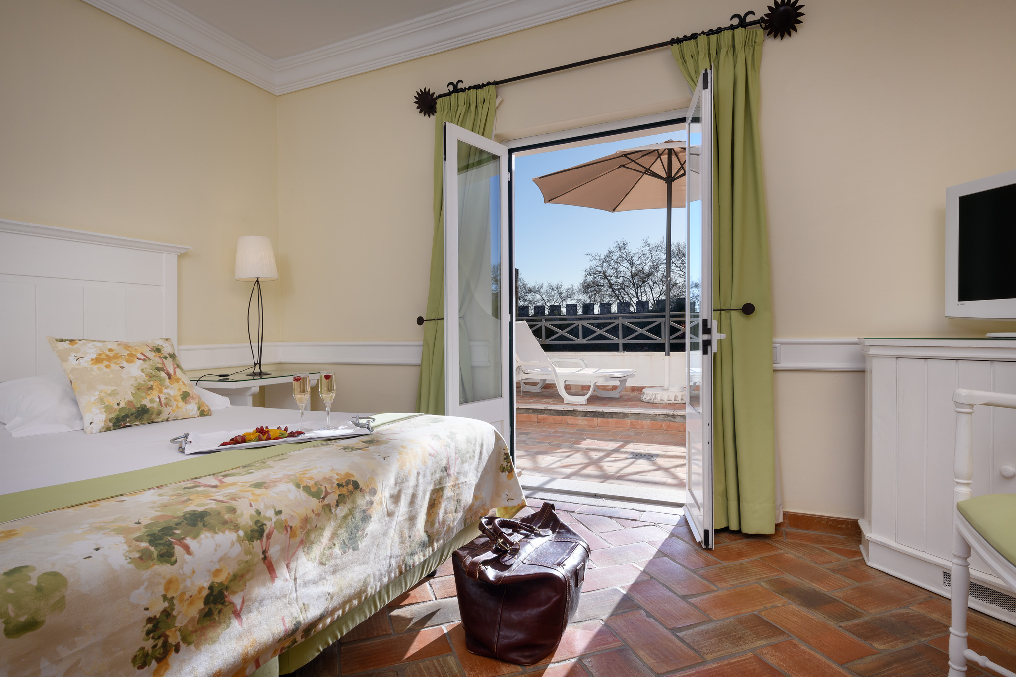 Double or Twin Classic with Balcony