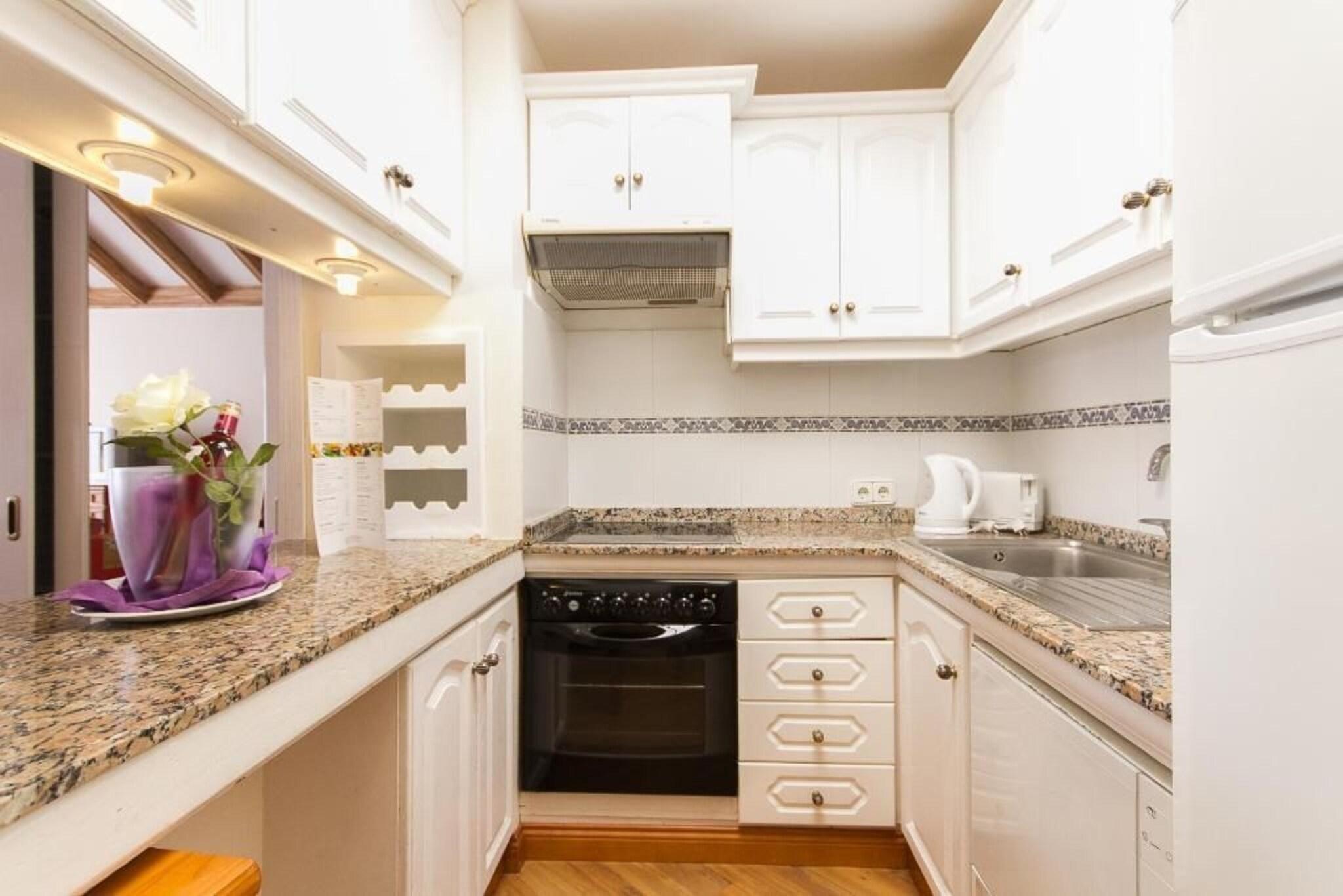 Apartment with Double Bed