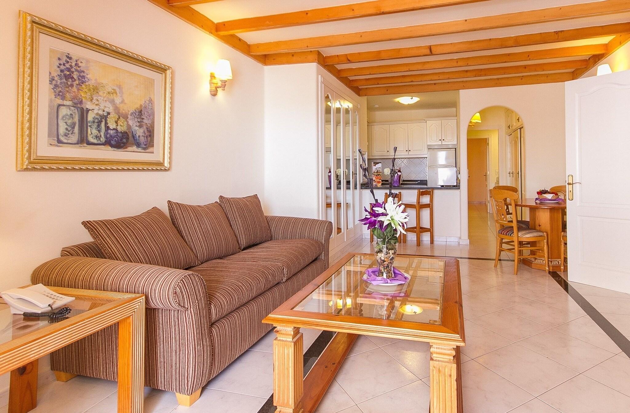 Apartment with Double Bed