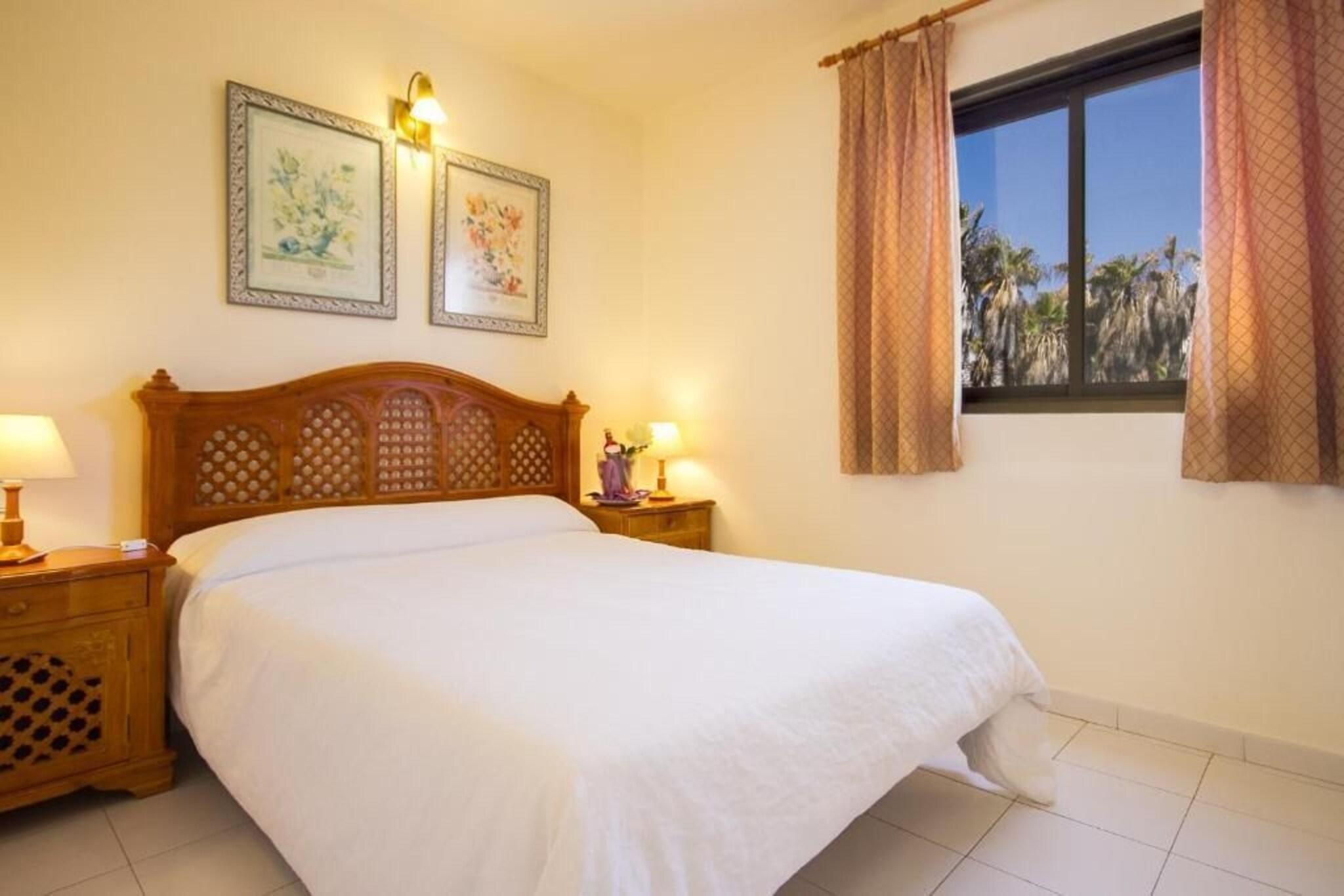 Apartment with Double Bed