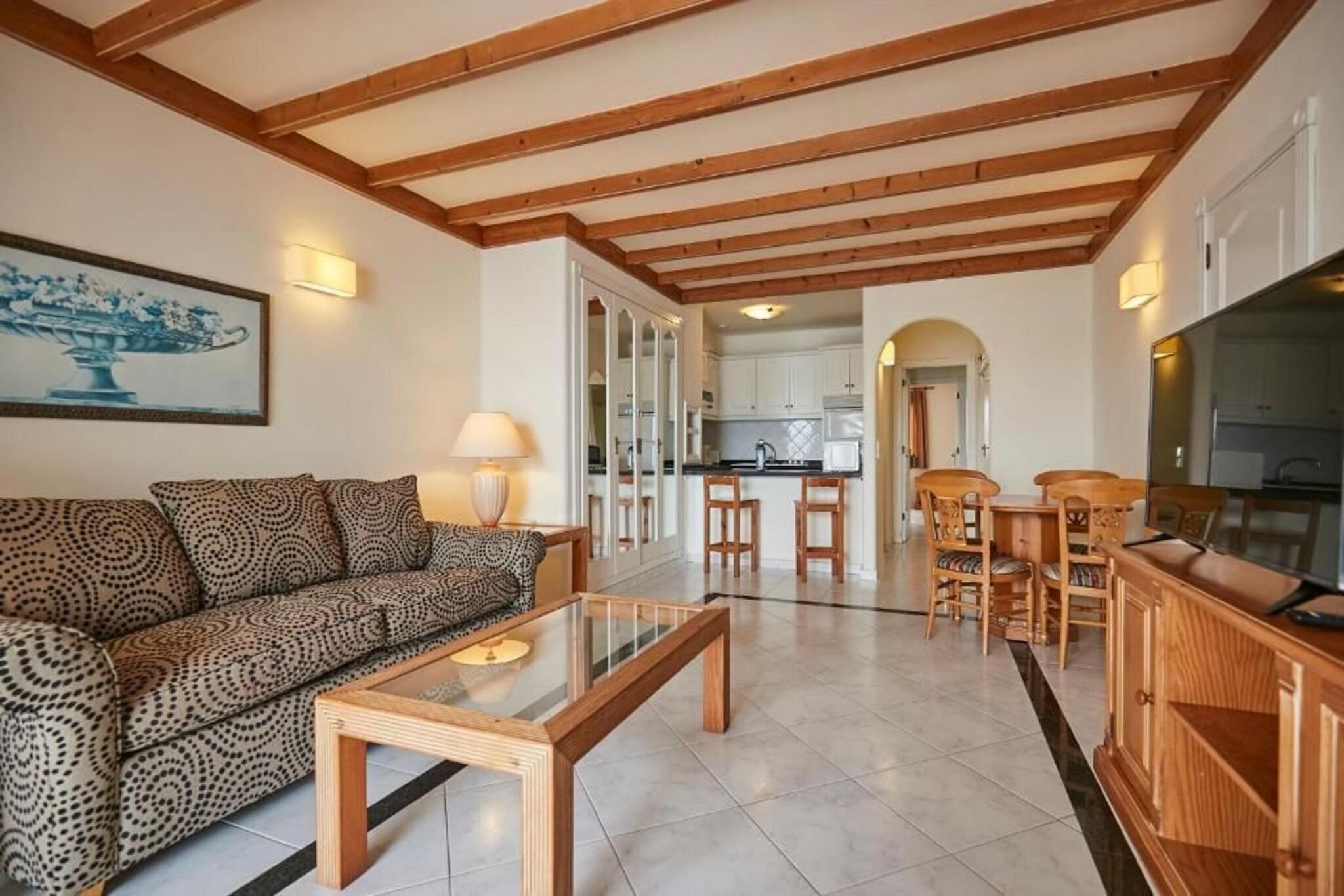 Apartment with Double Bed