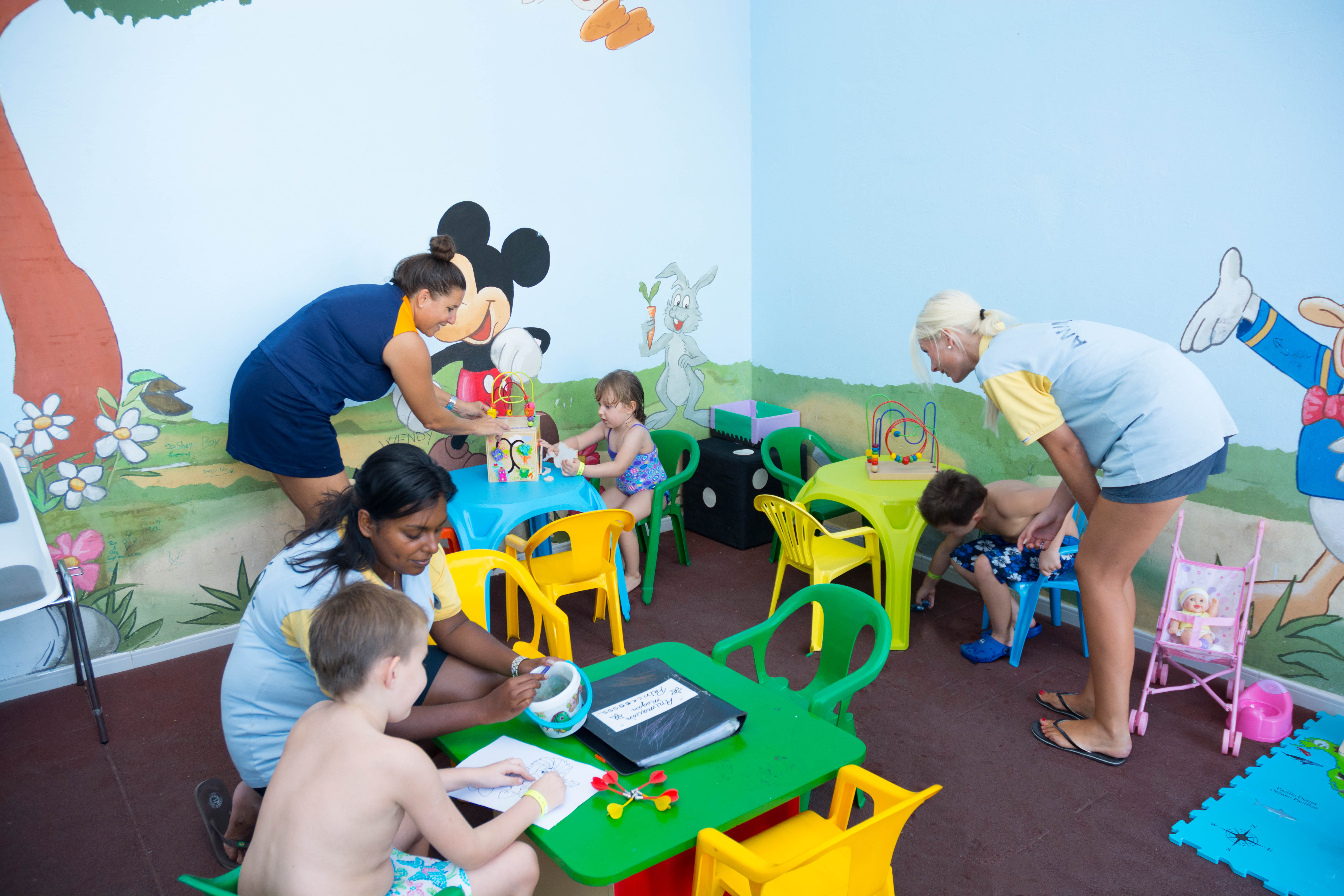 Sports and Entertainment