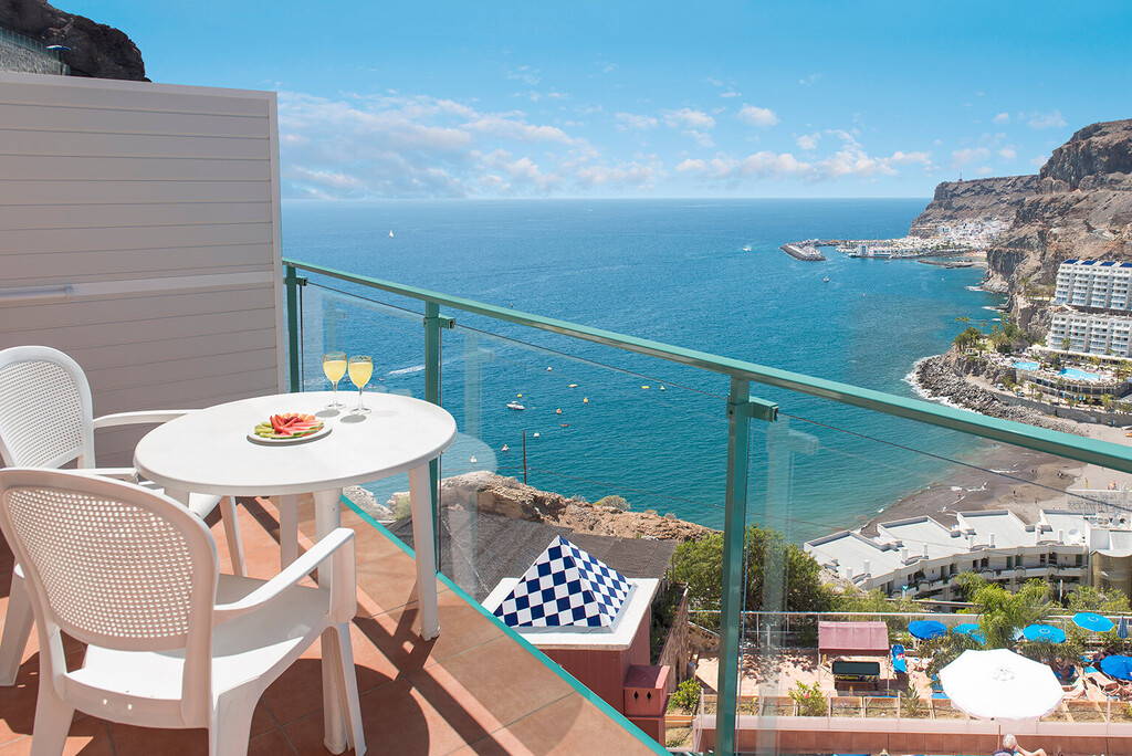 Double or Twin Ocean View