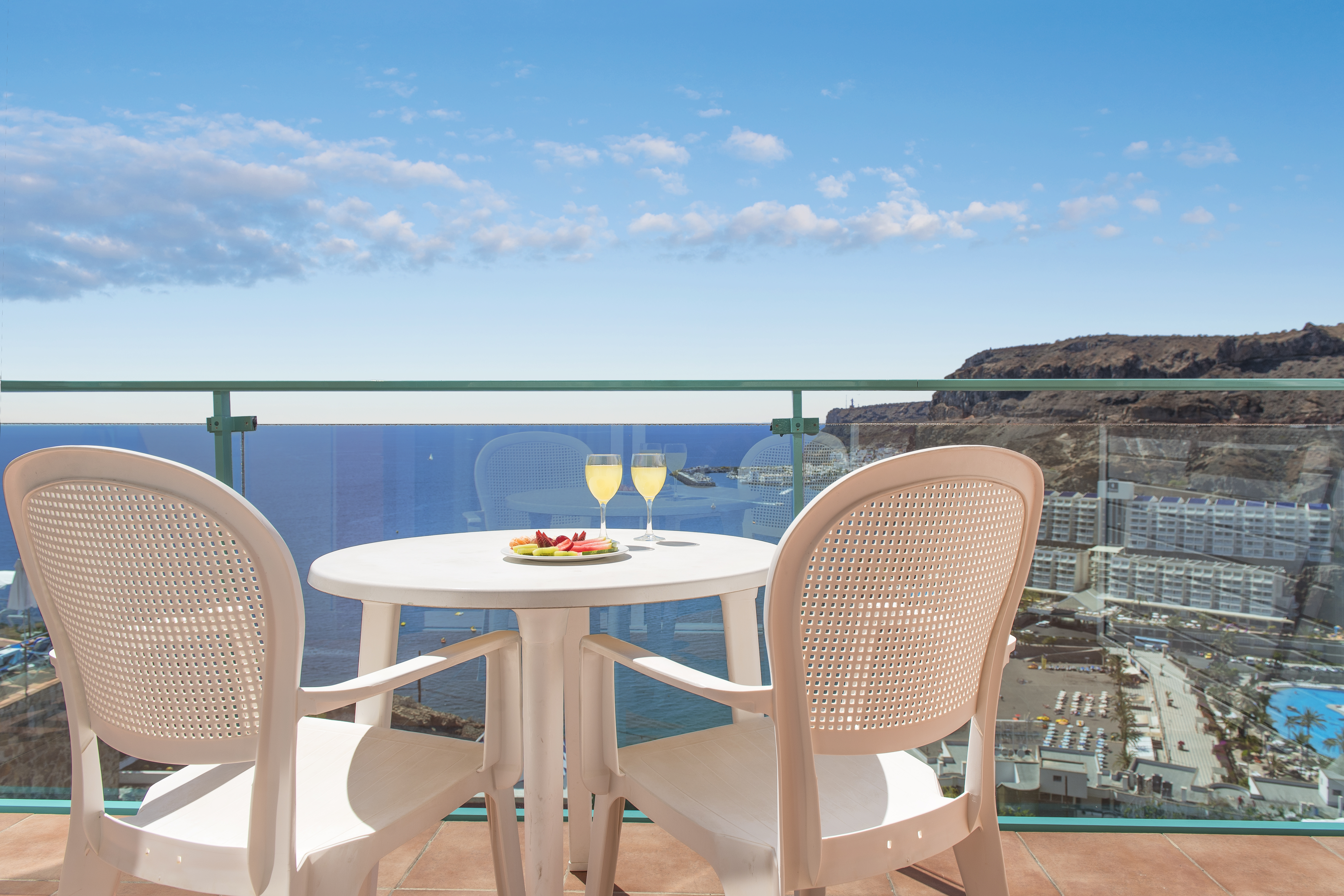 Double or Twin Sea View