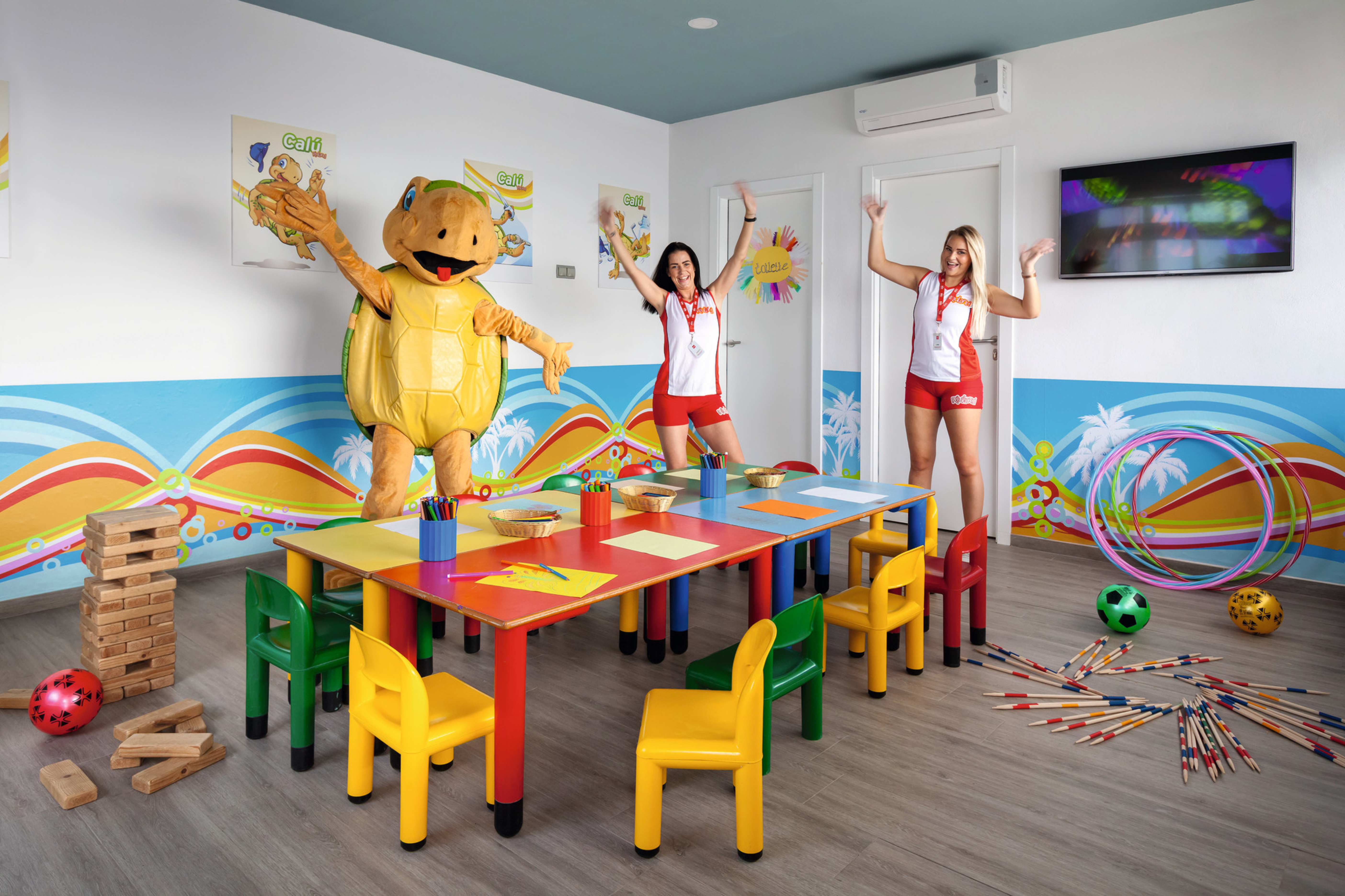 Sports and Entertainment