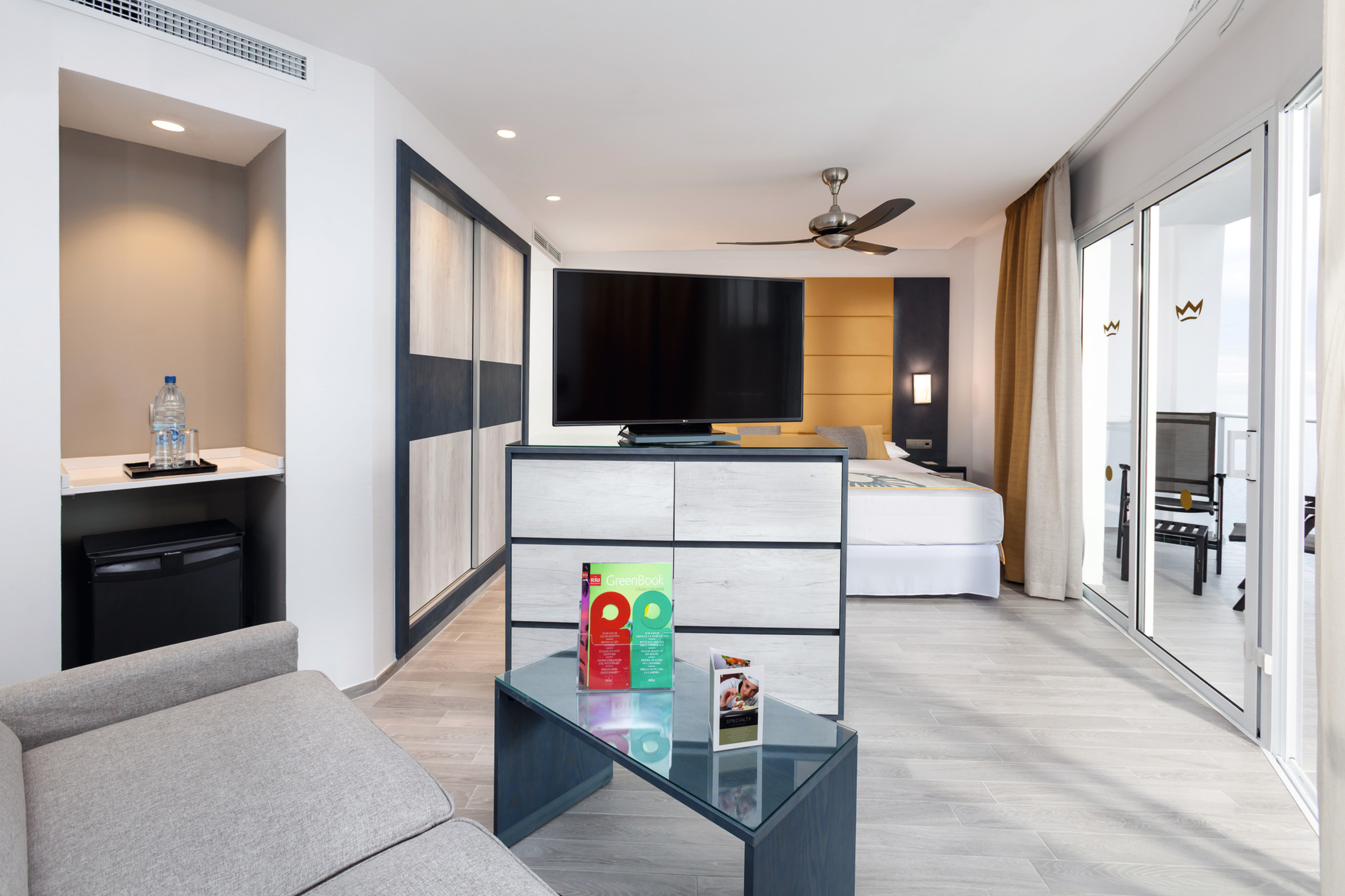 Junior Suite Lagoon View