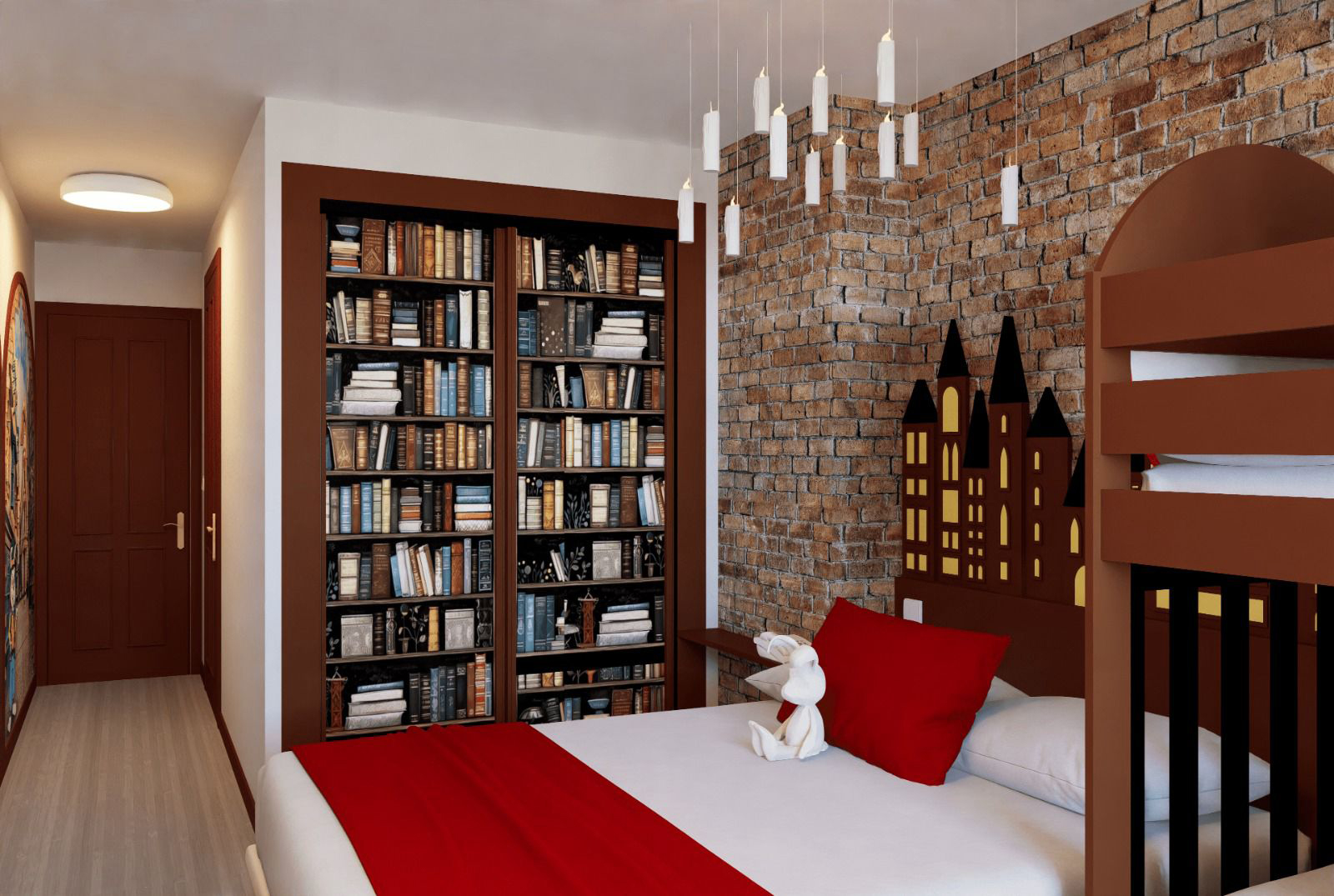 Double or Twin Deluxe Superior