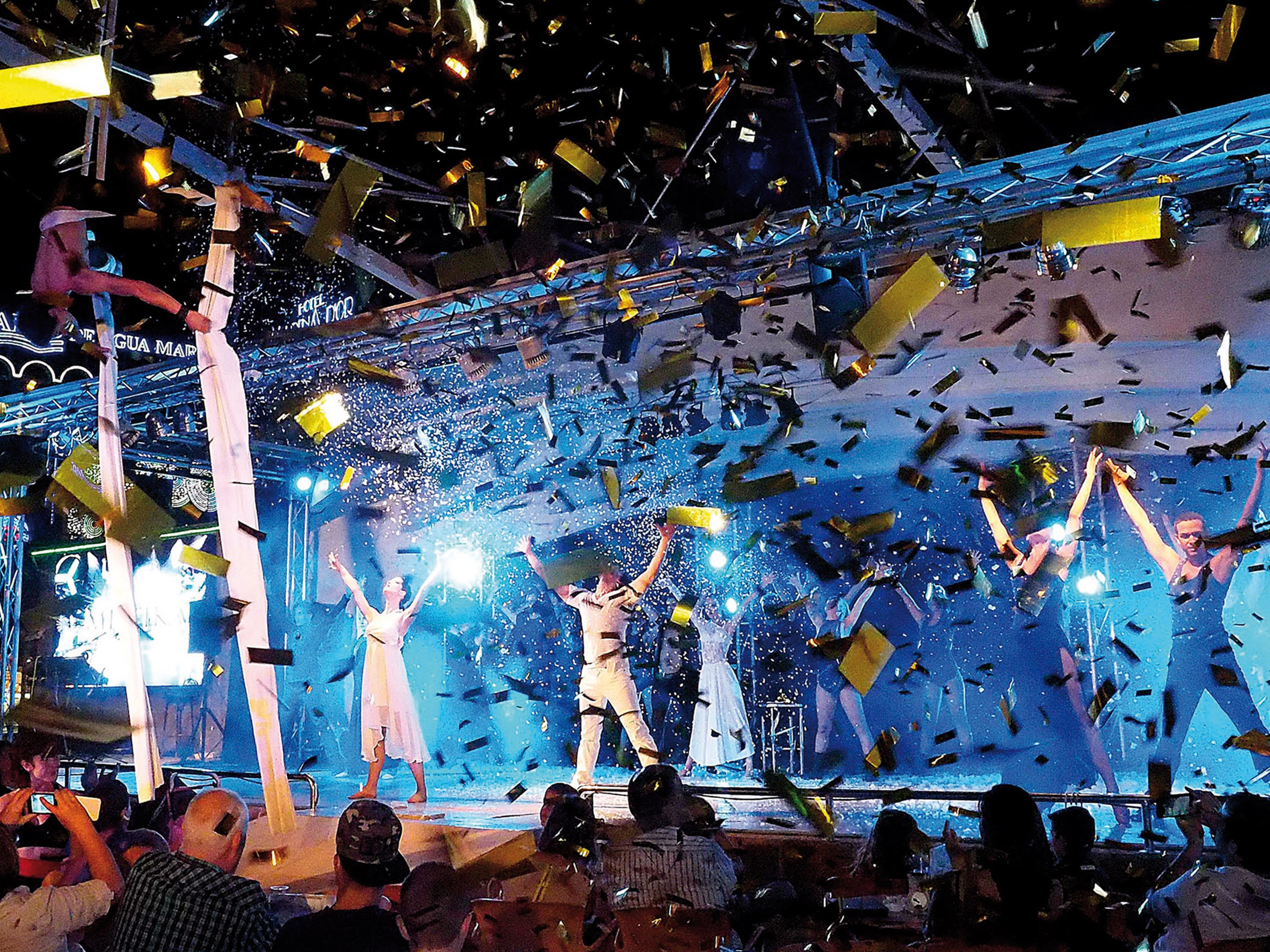 Sports and Entertainment