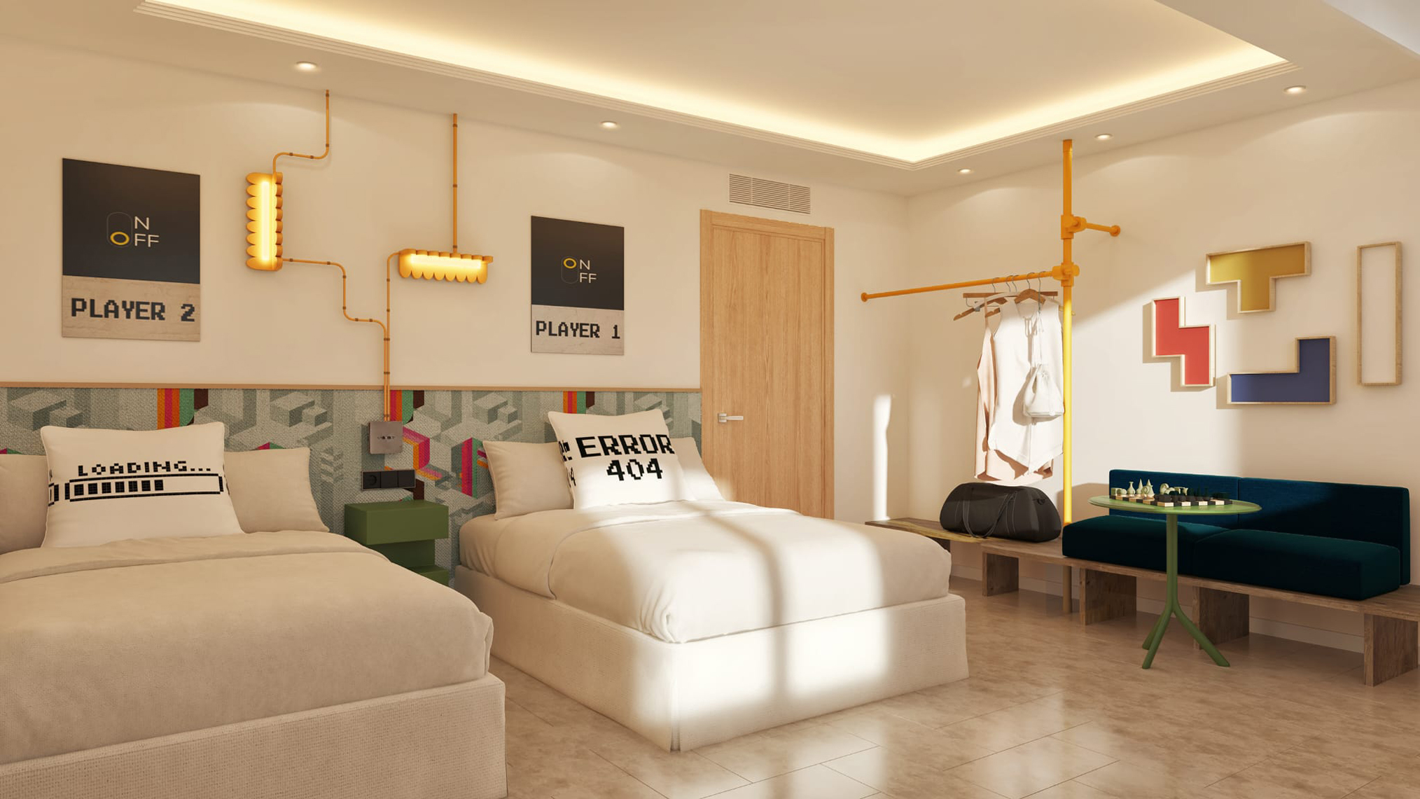 Double or Twin Standard