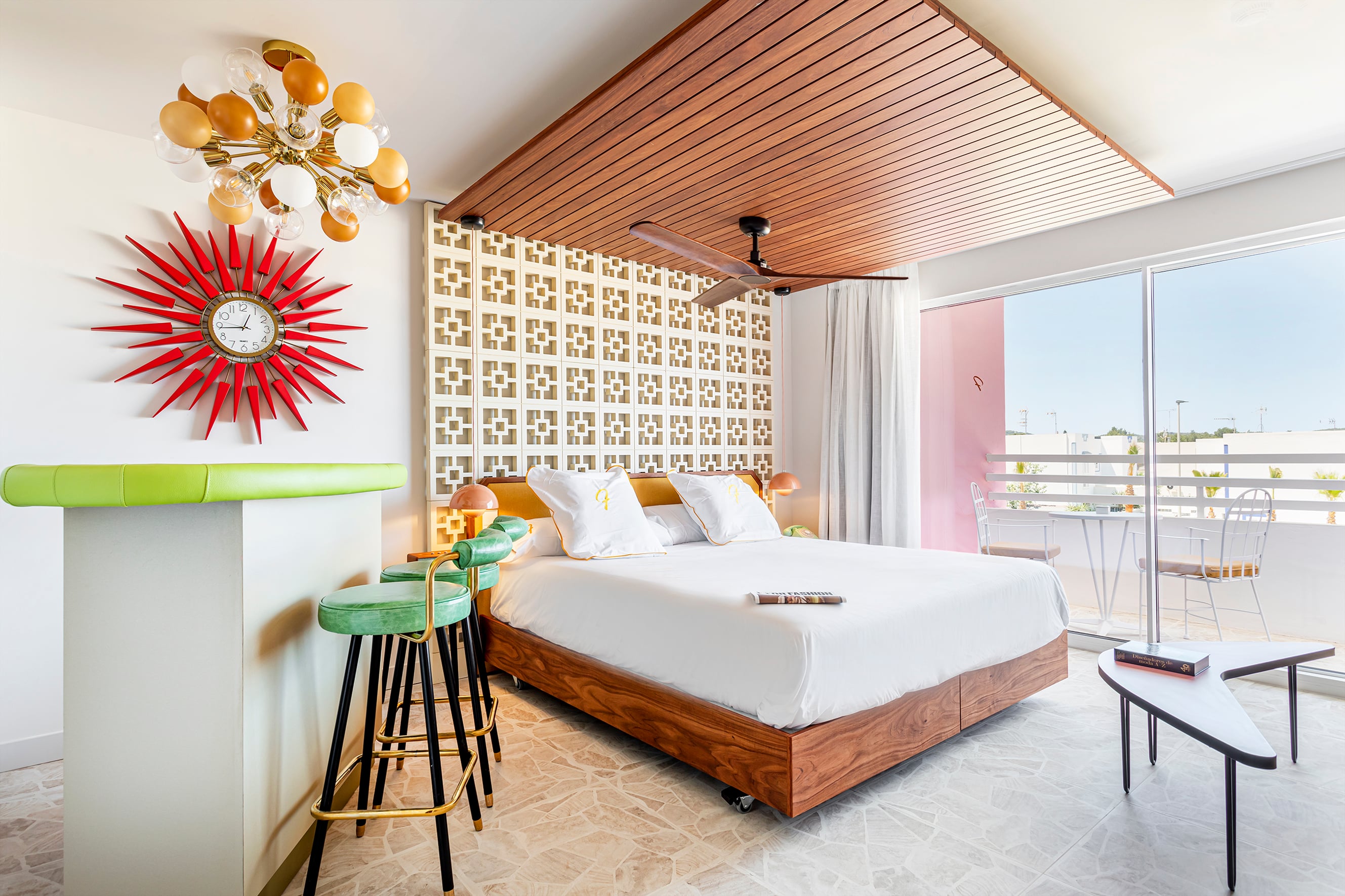 Junior Suite Pool View