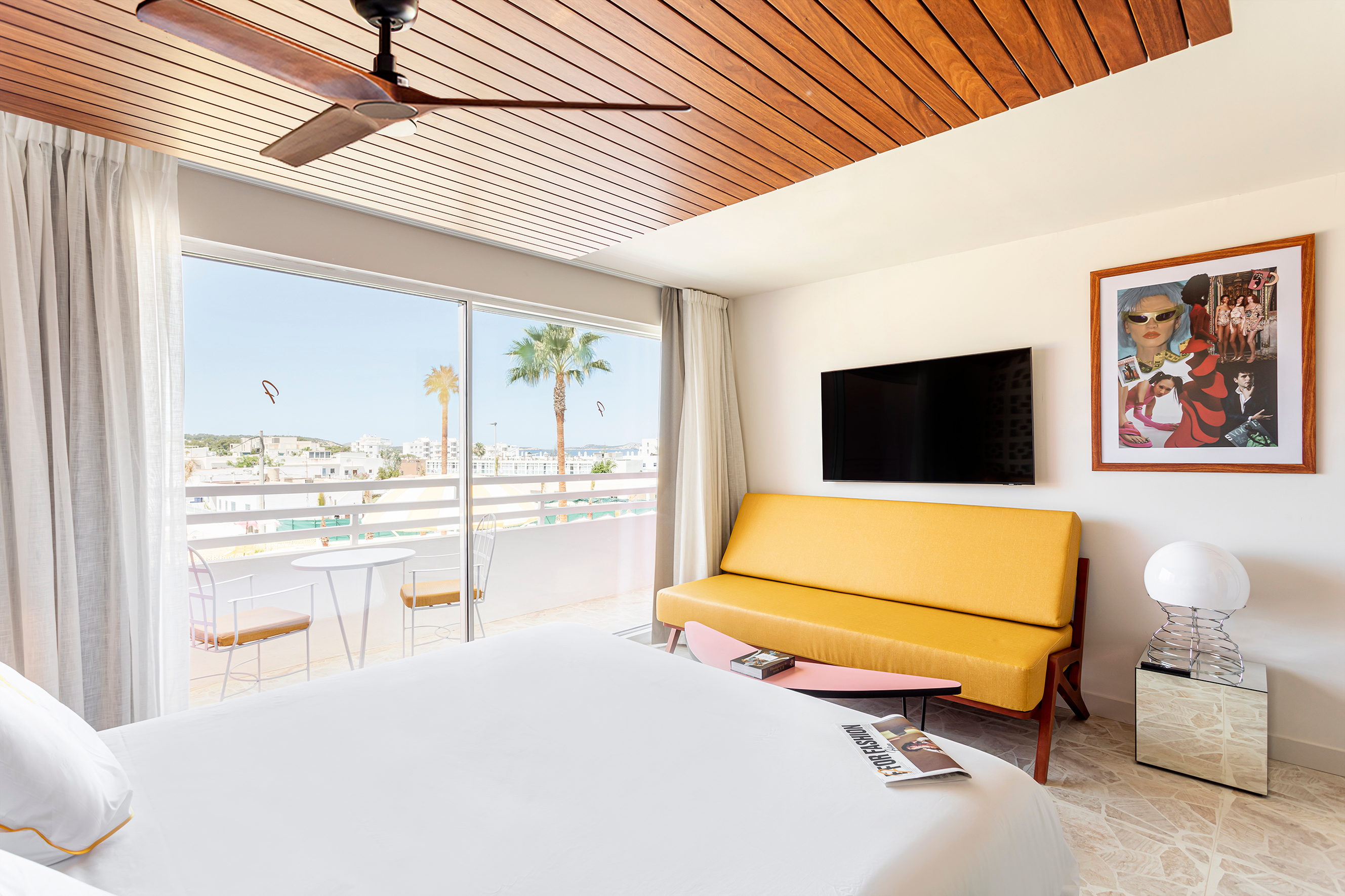 Junior Suite Pool View