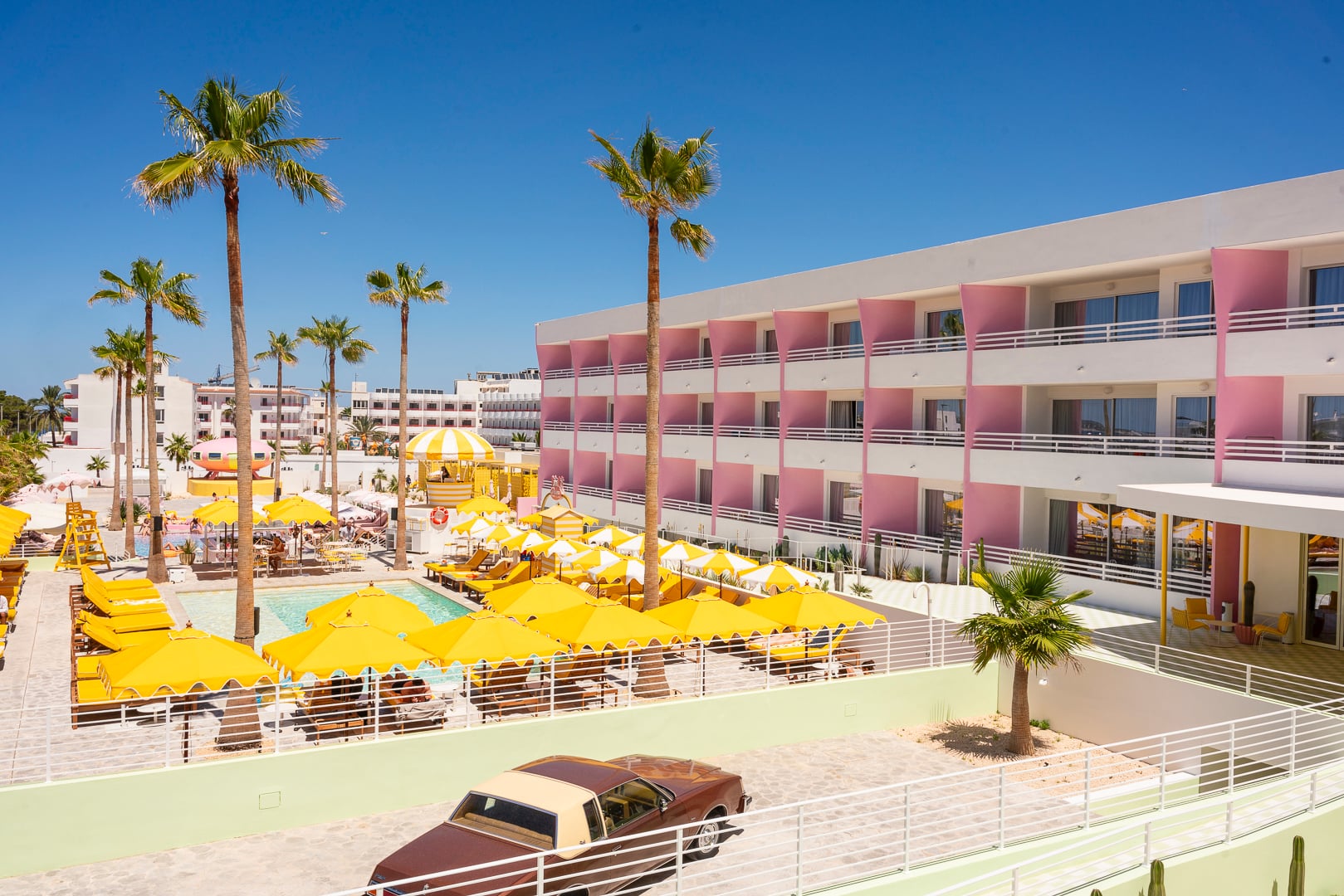 Junior Suite Pool View