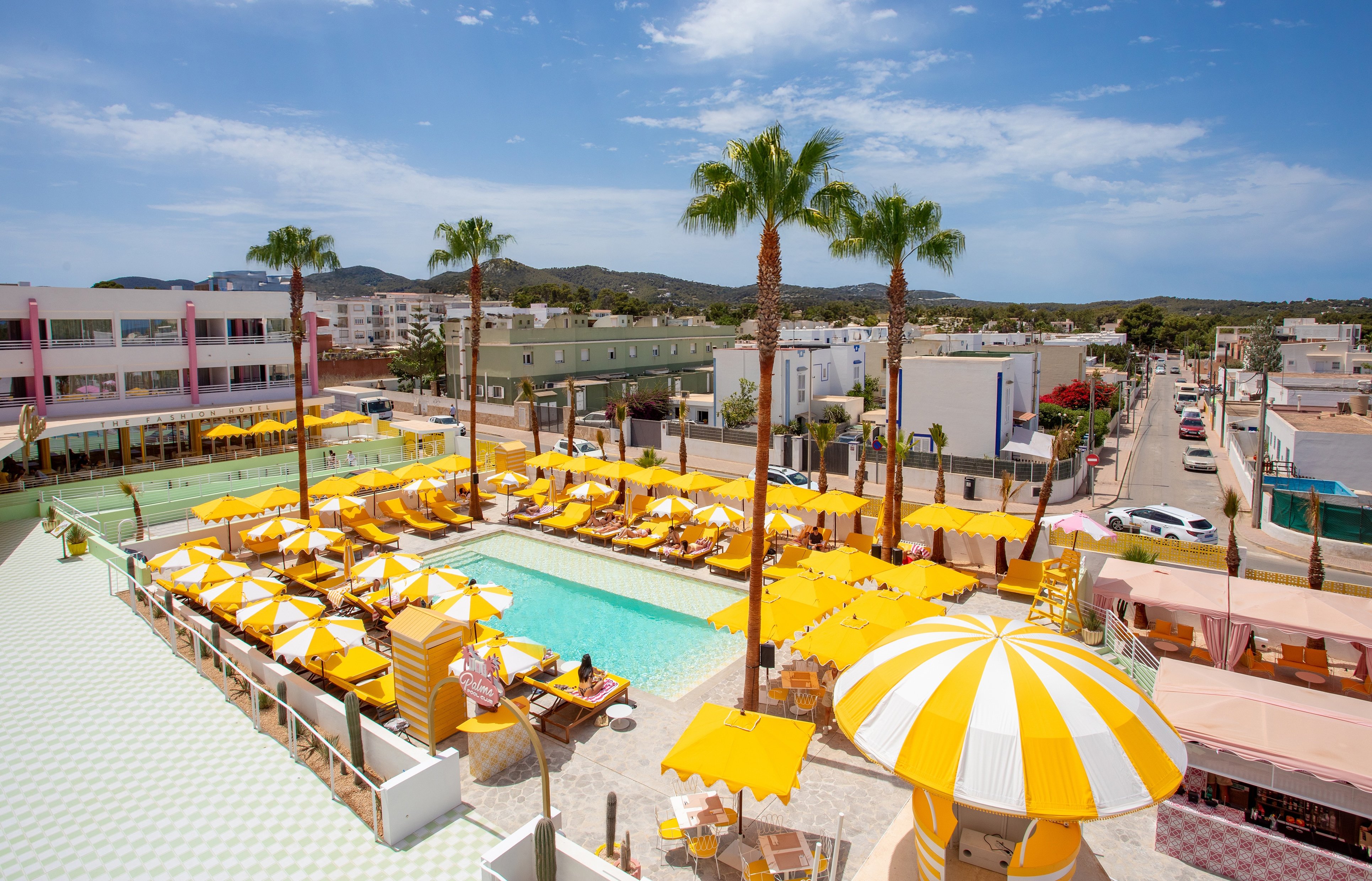 Junior Suite Pool View