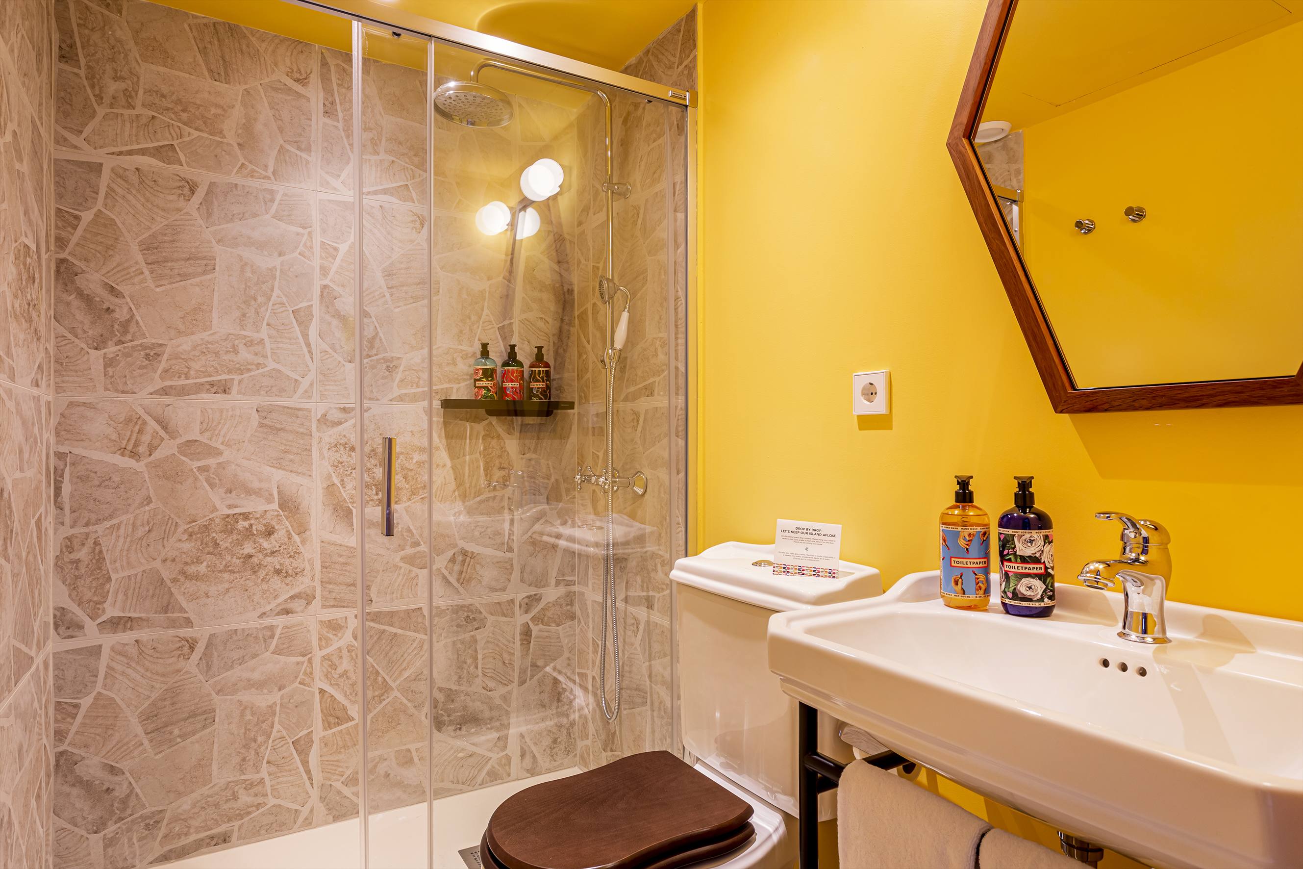 Double Single Standard