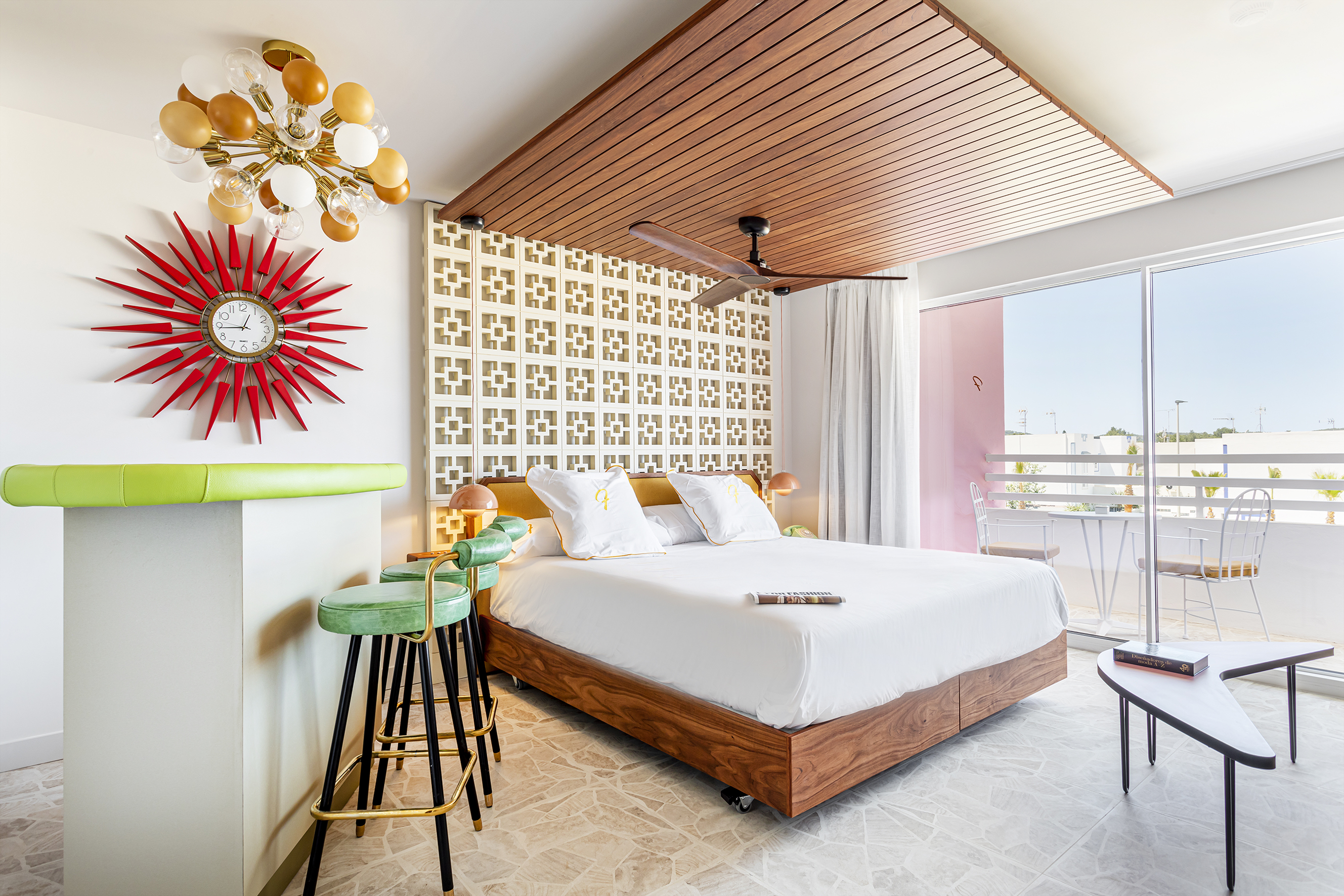 Junior Suite Pool View