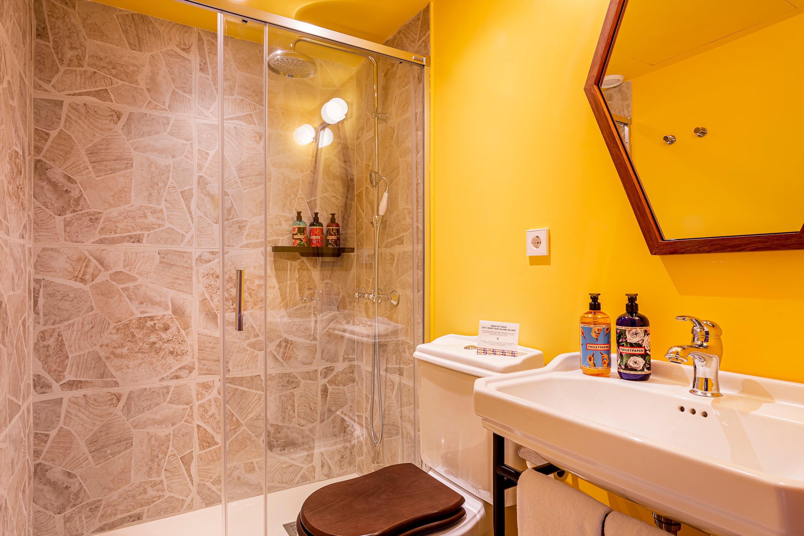 Double Single Standard