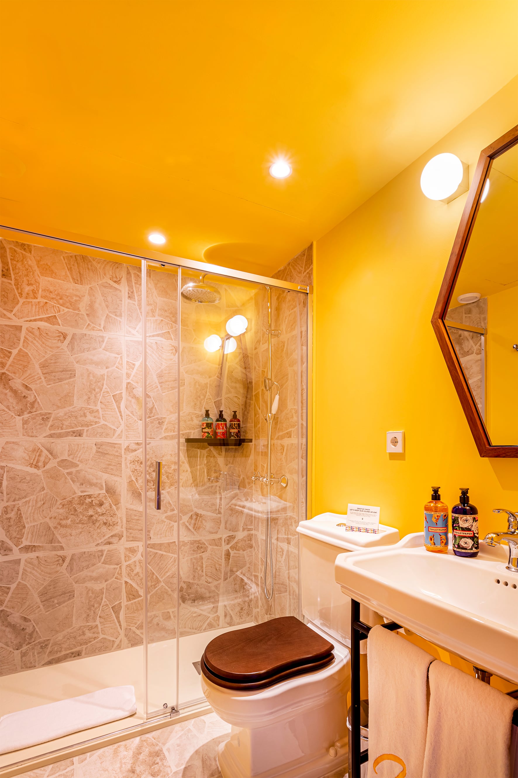 Double Single Standard