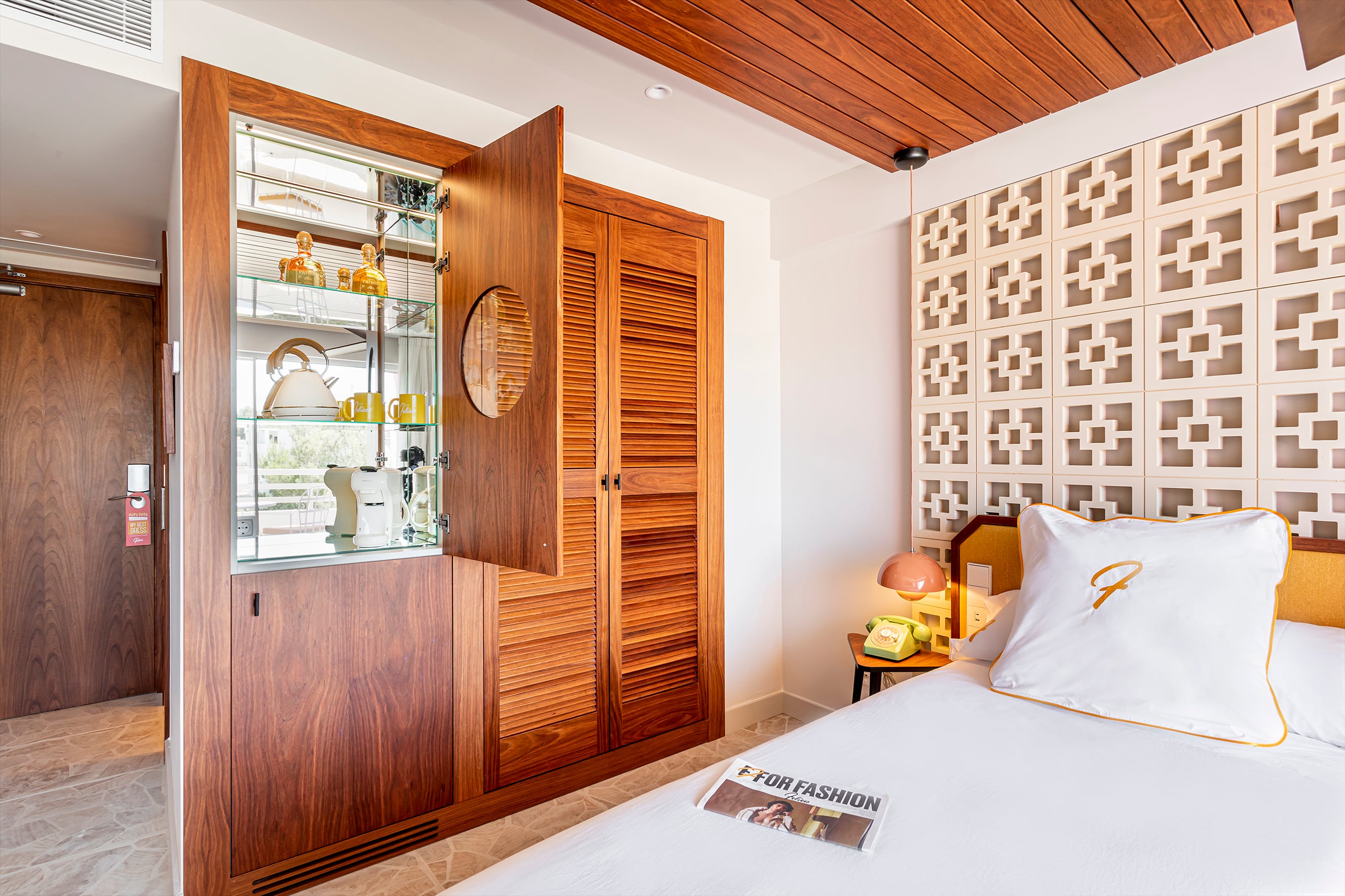 Double Single Standard