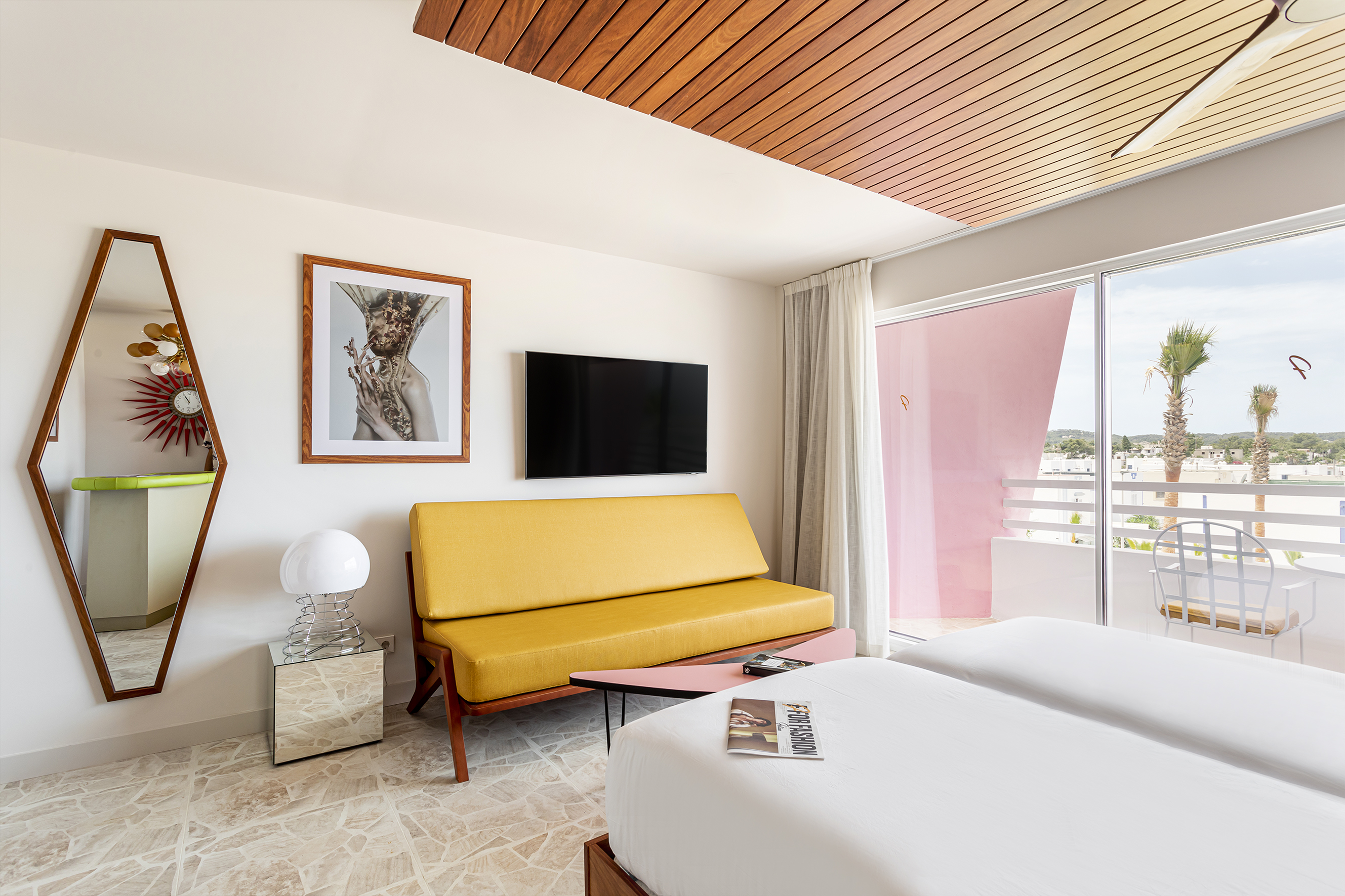 Junior Suite Pool View