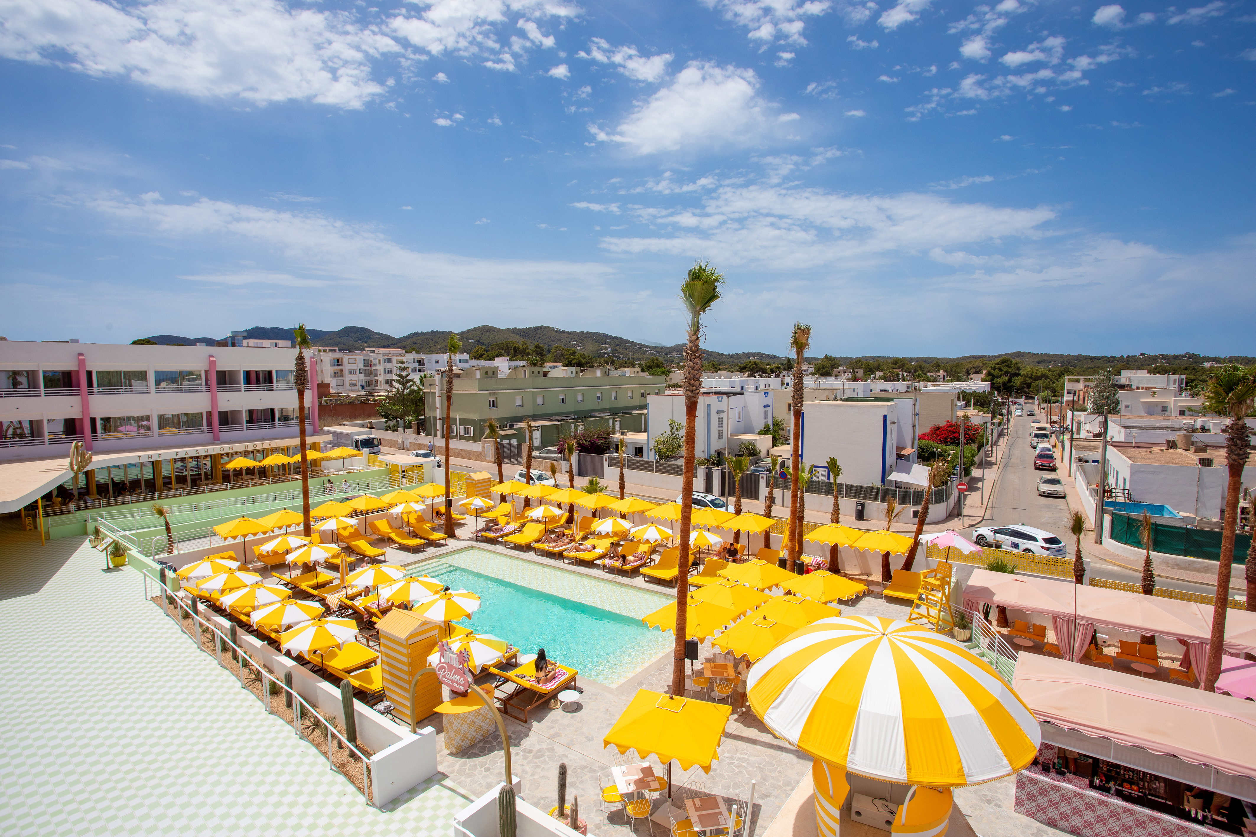 Junior Suite Pool View