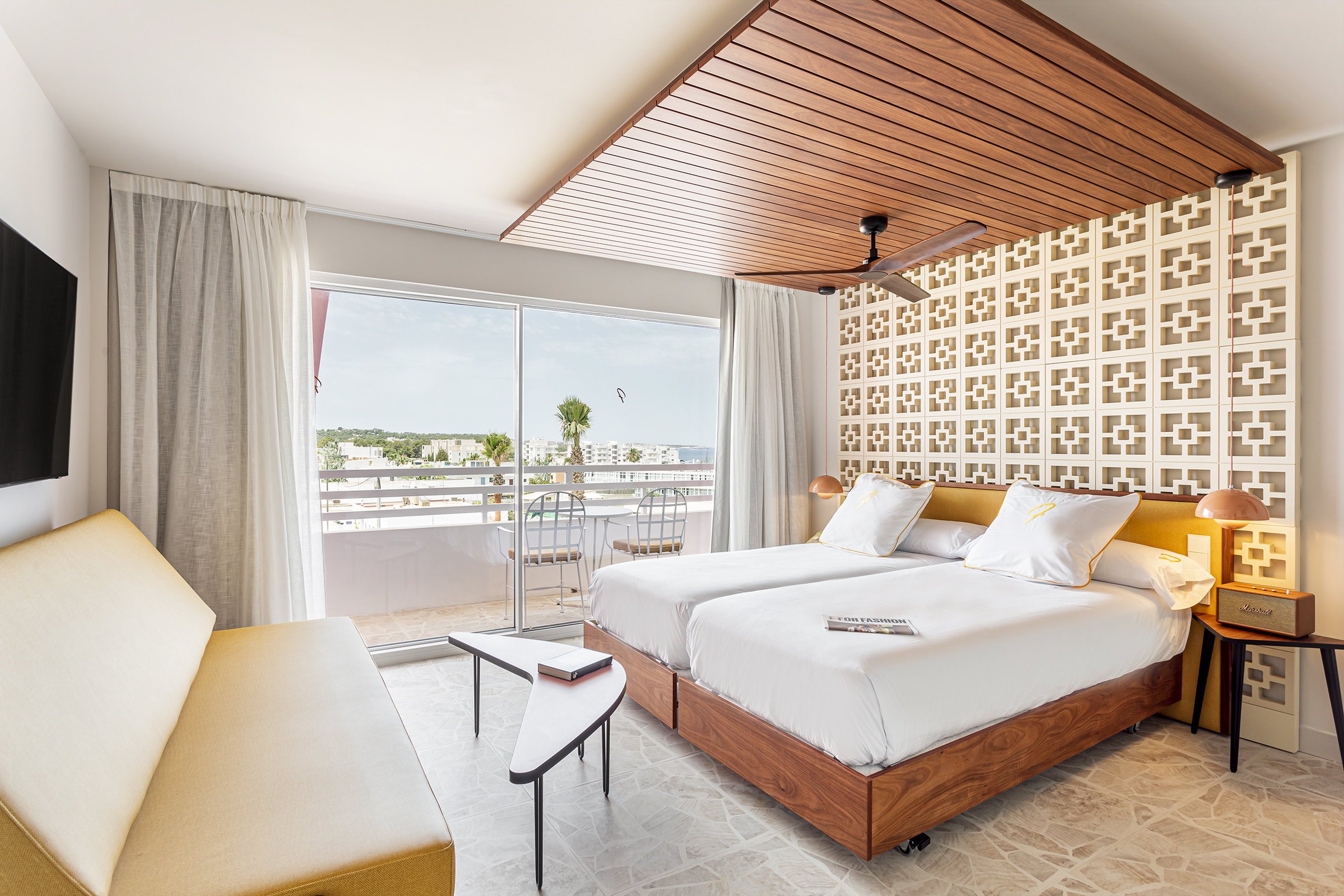 Junior Suite Pool View