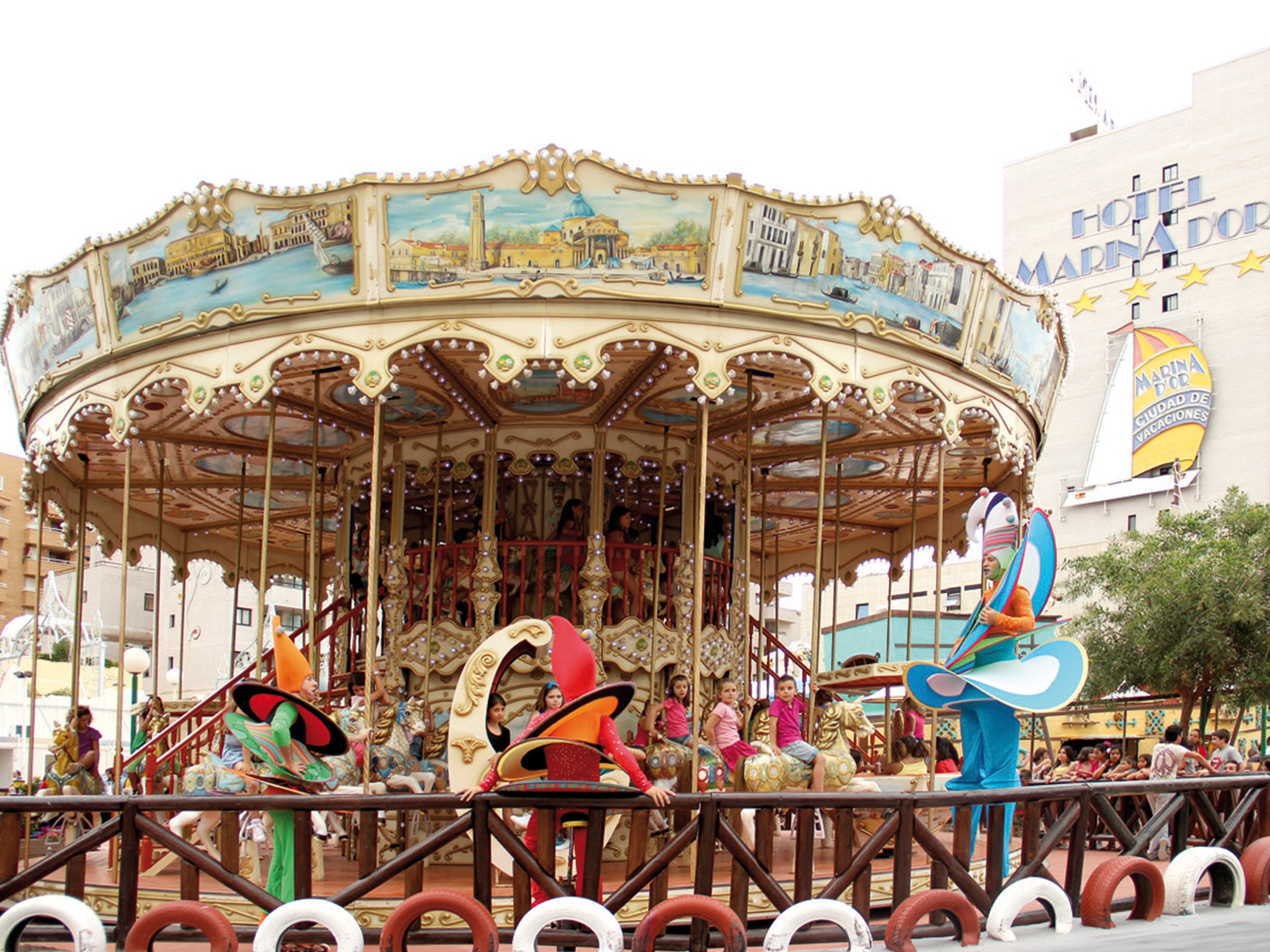 Sports and Entertainment