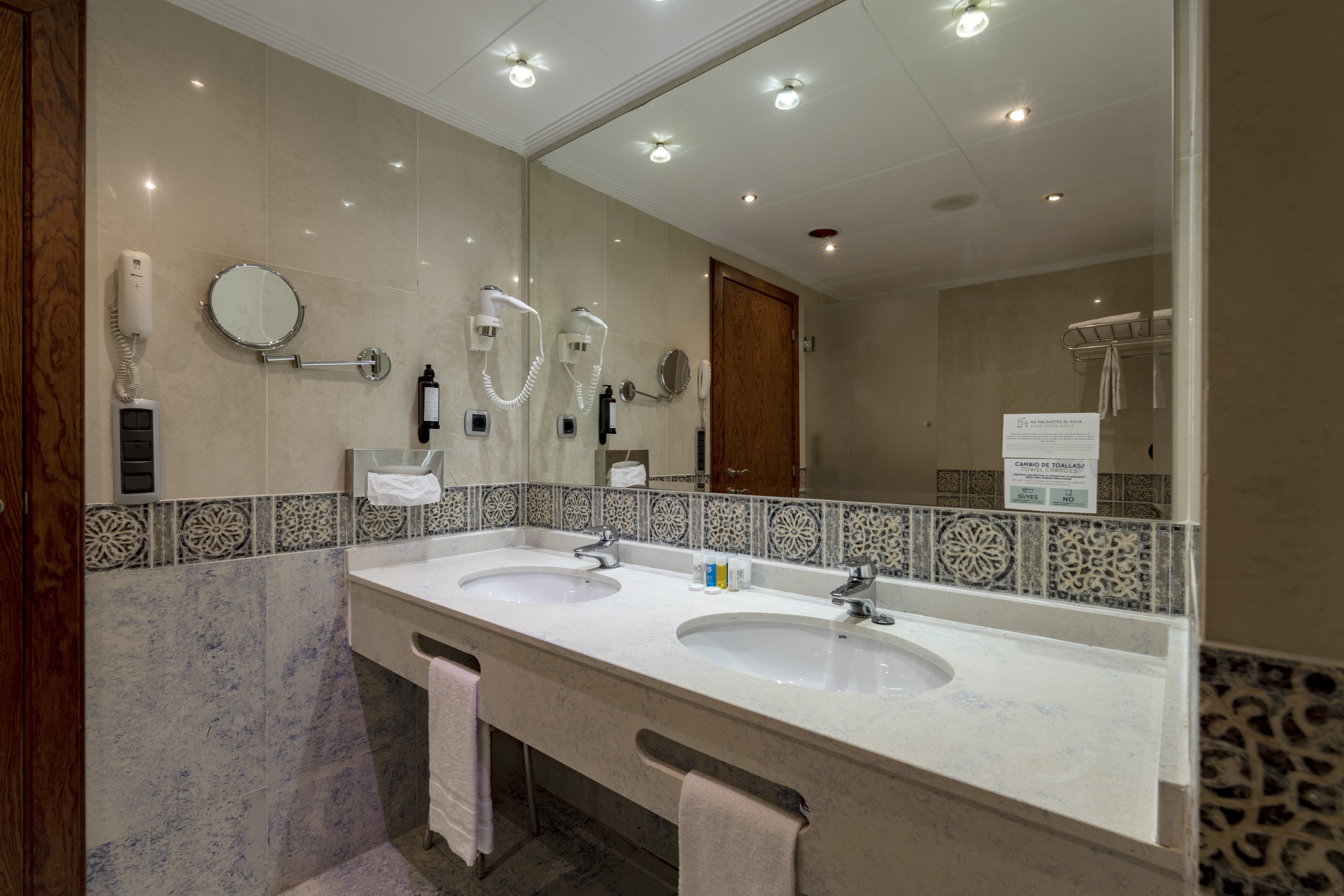 Double or Twin Accessible