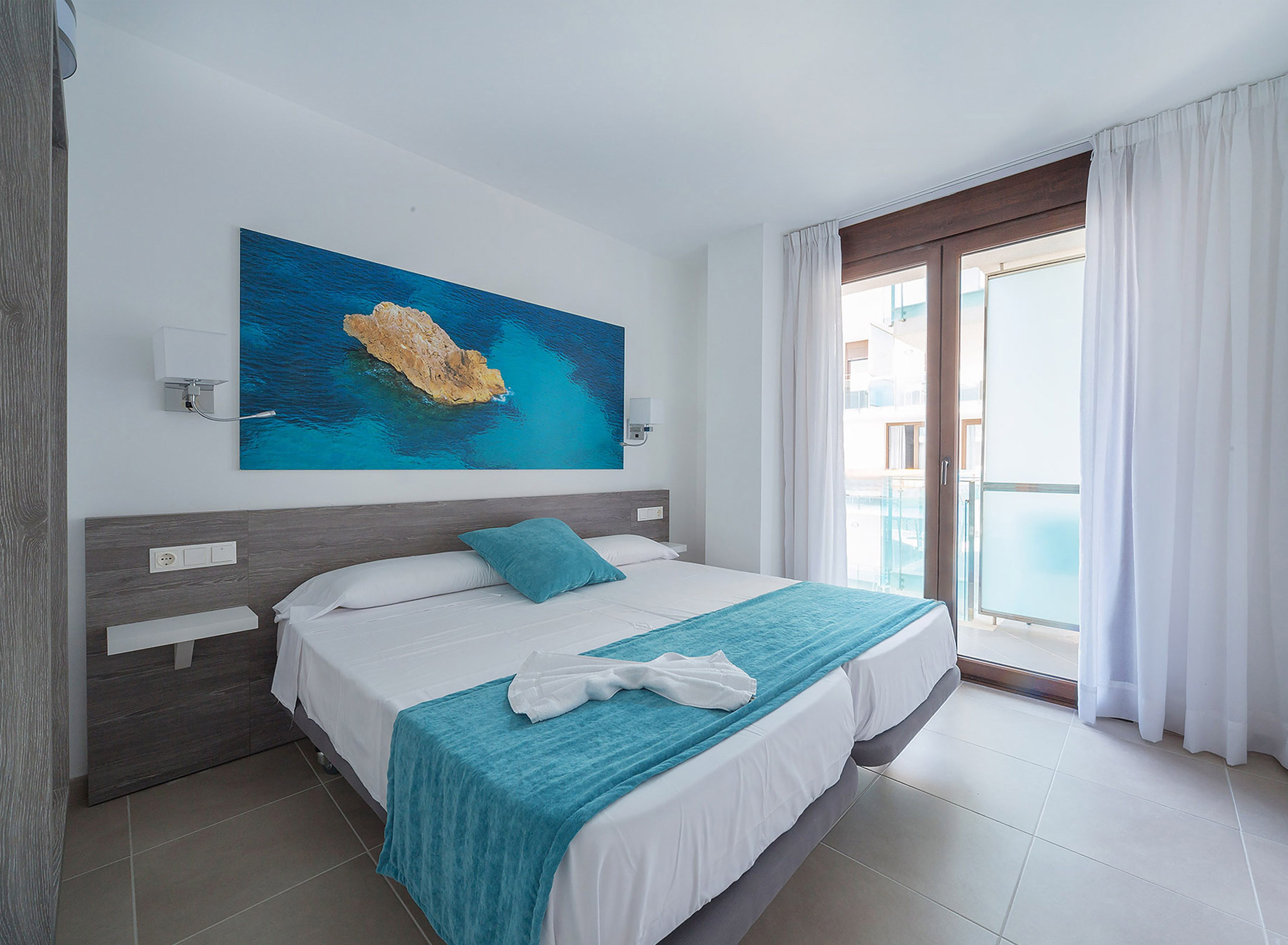 Apartment Deluxe Sea View